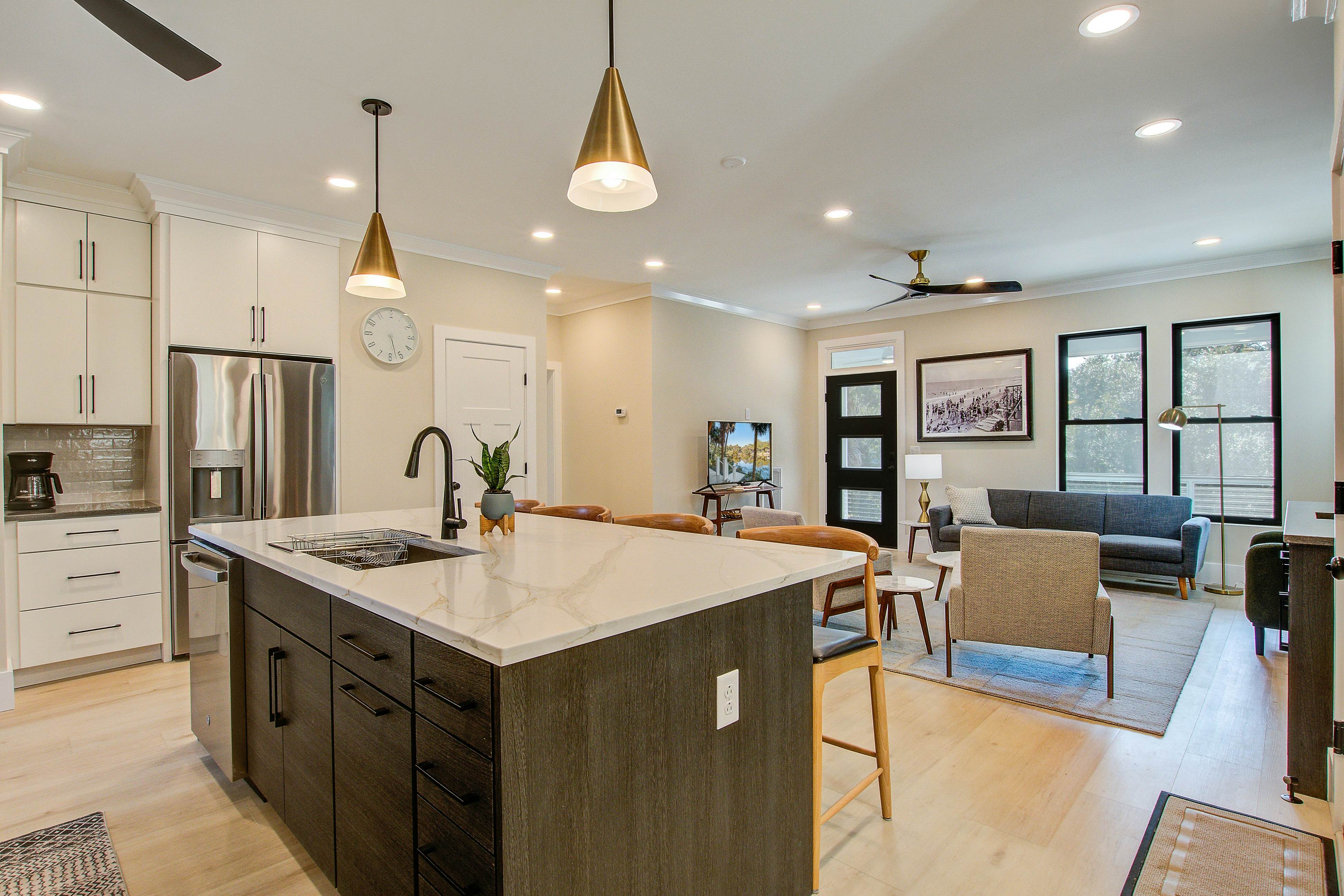 Tishamingo Beach House