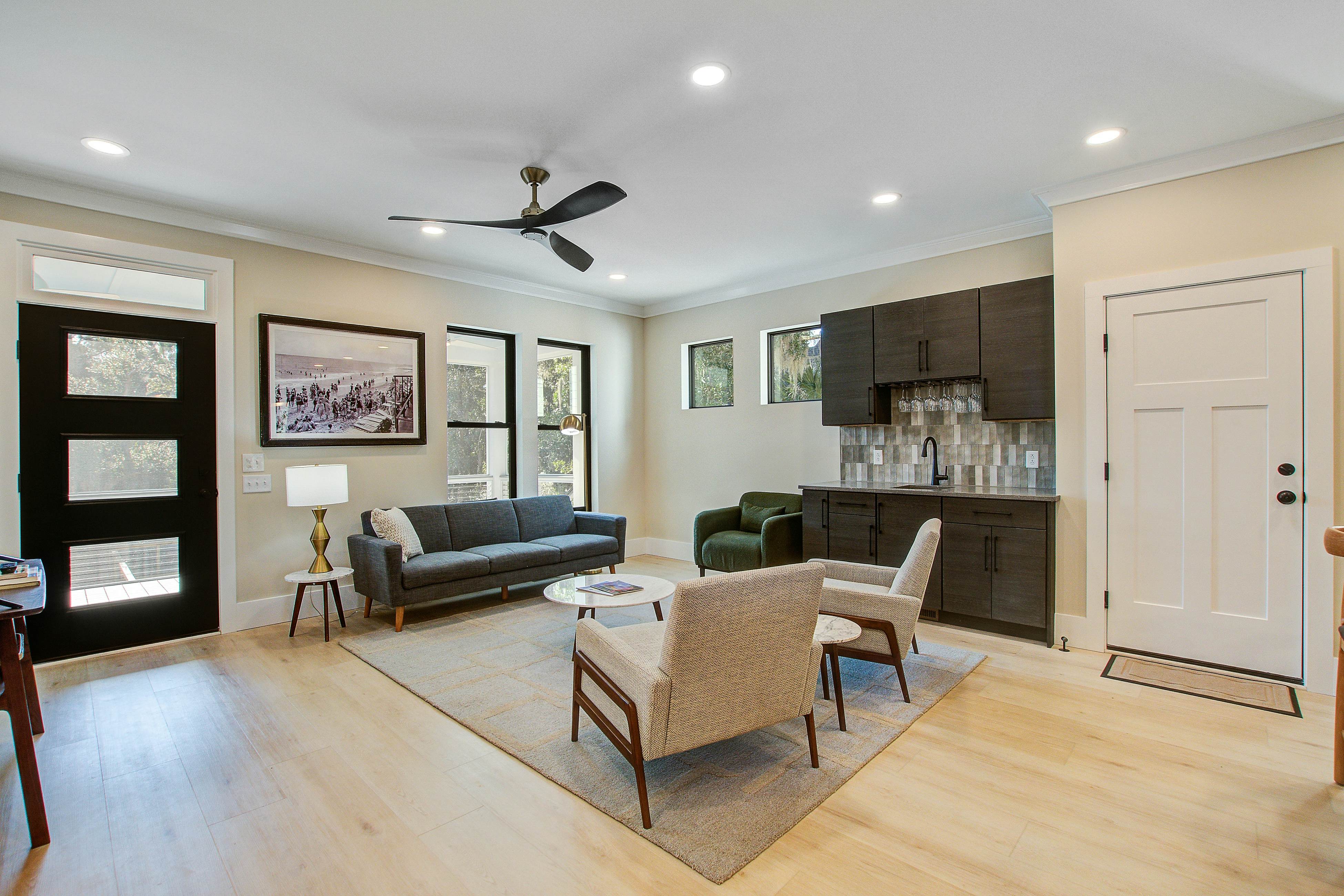 Tishamingo Beach House