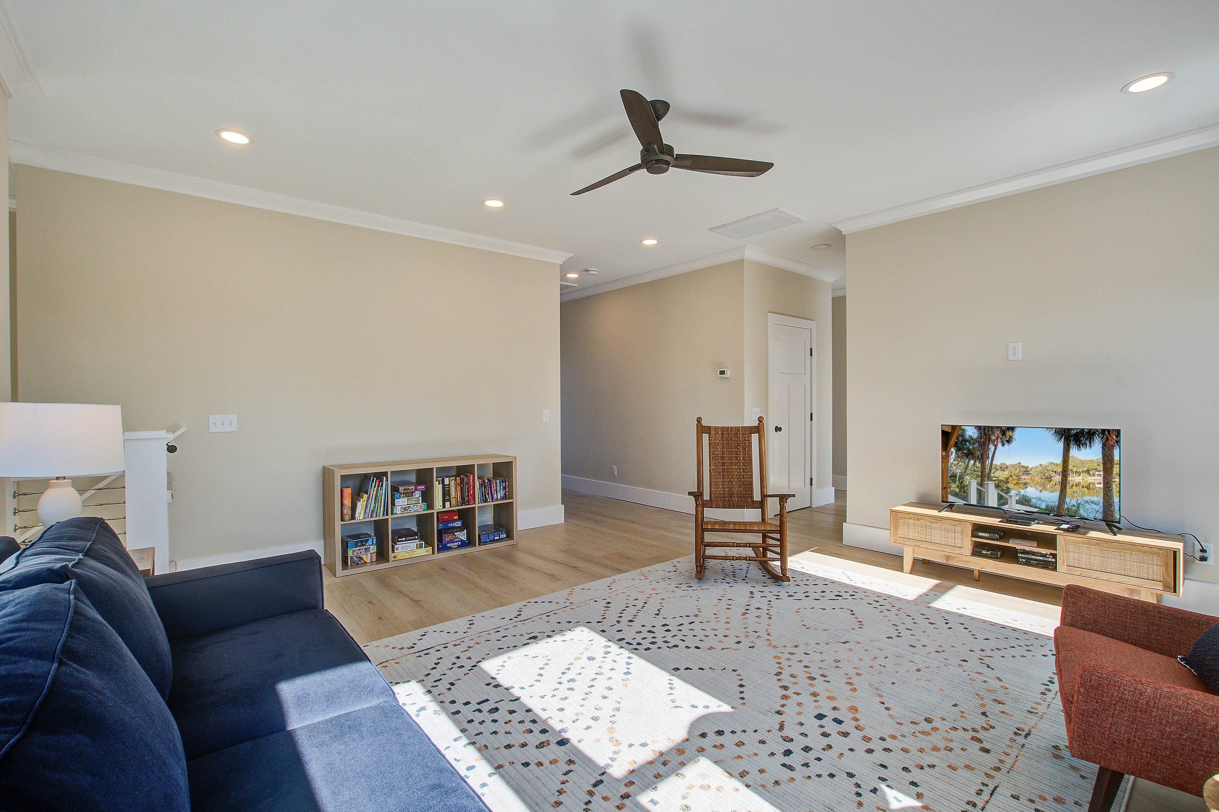 Tishamingo Beach House