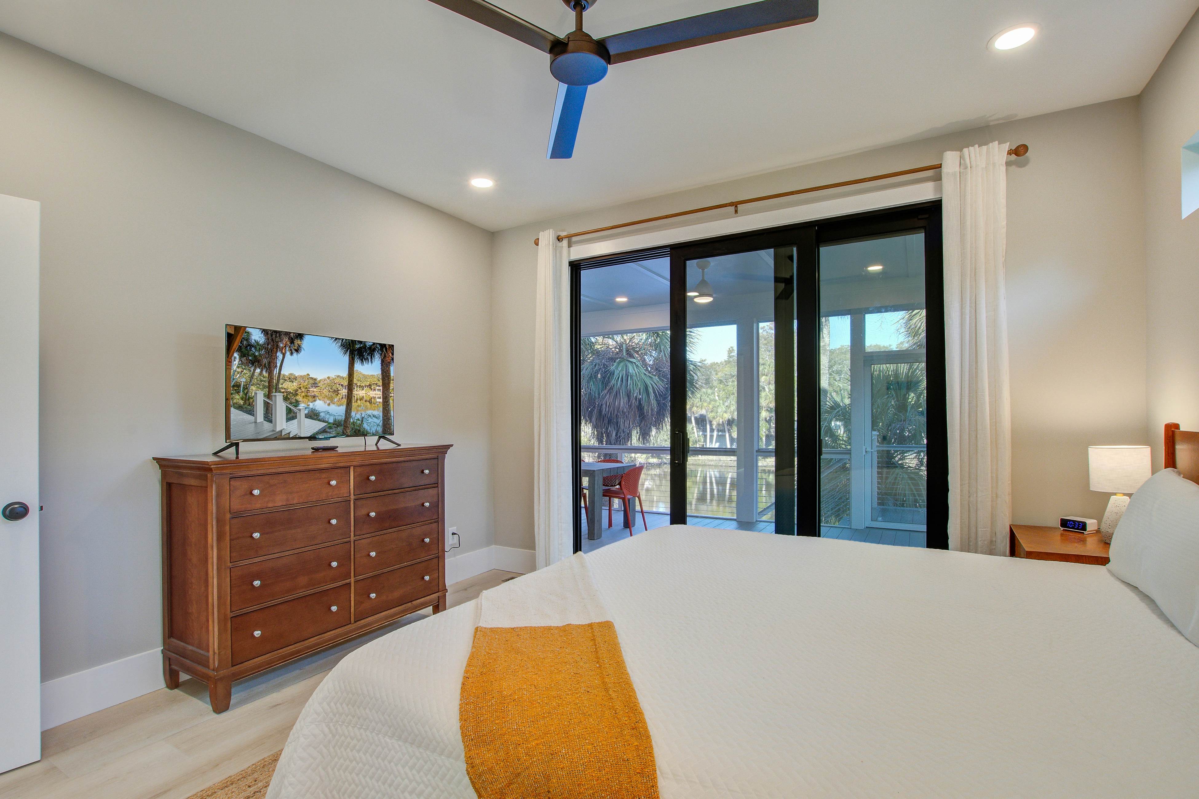 Tishamingo Beach House