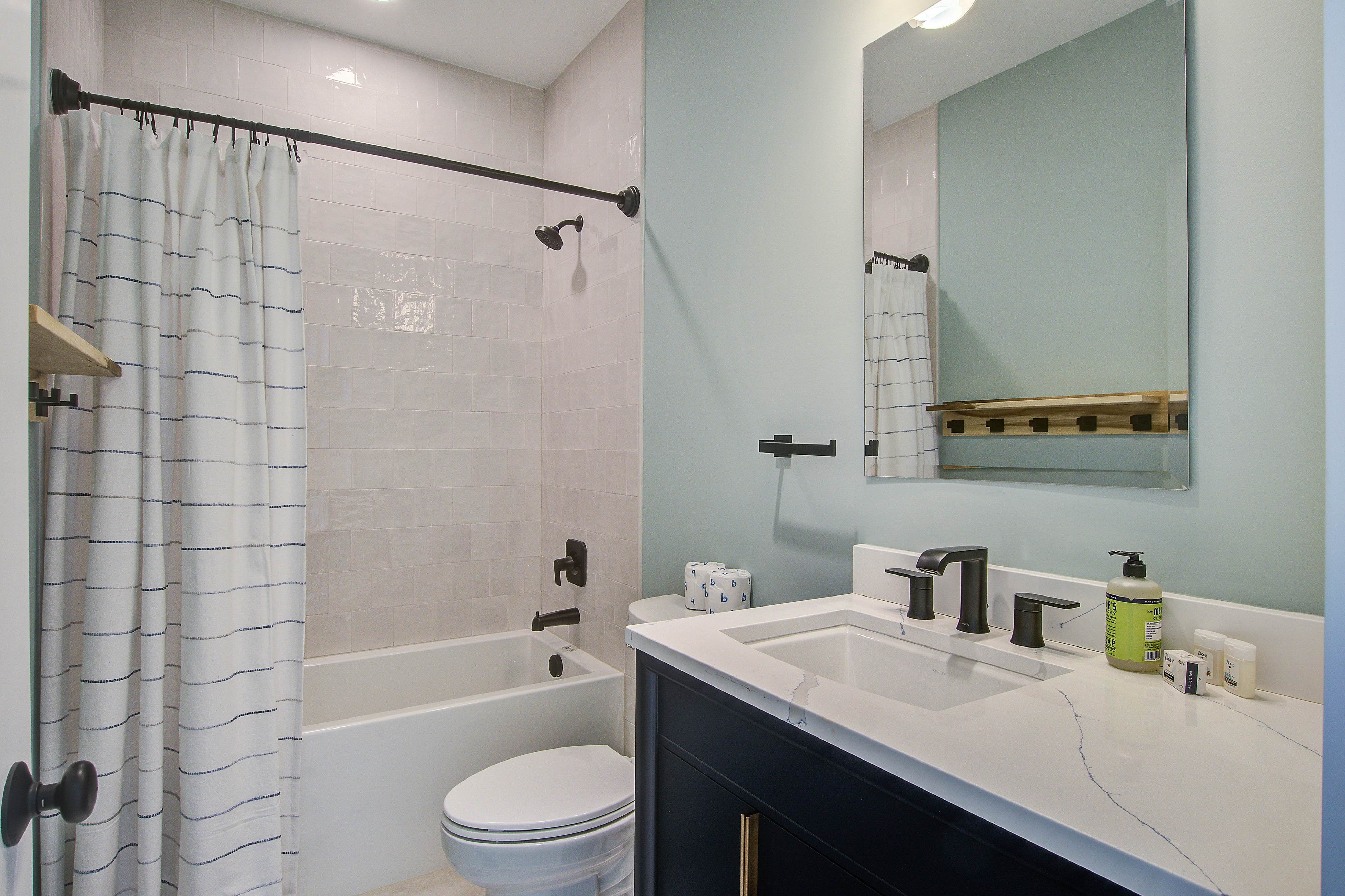 Tishamingo Beach House