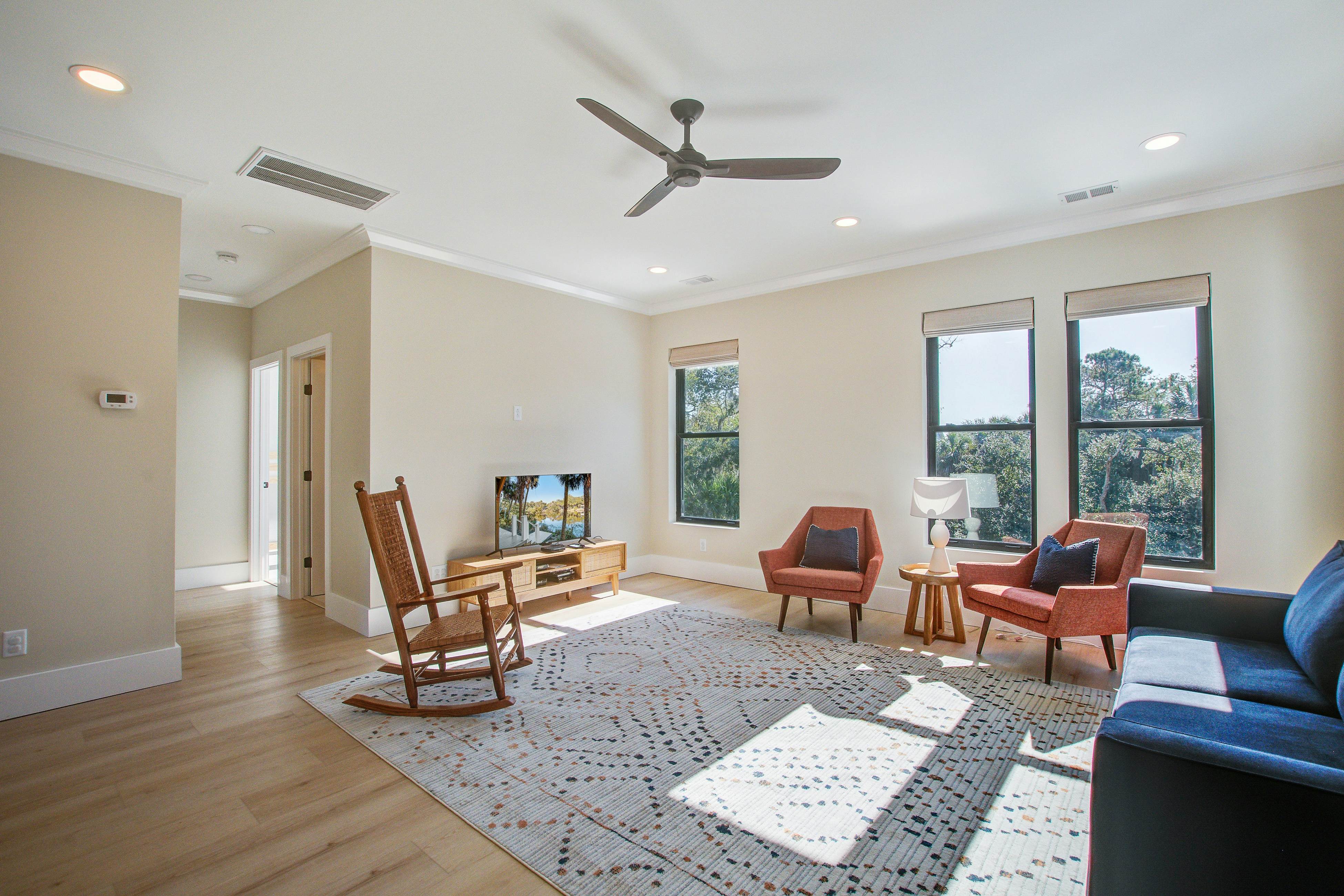 Tishamingo Beach House