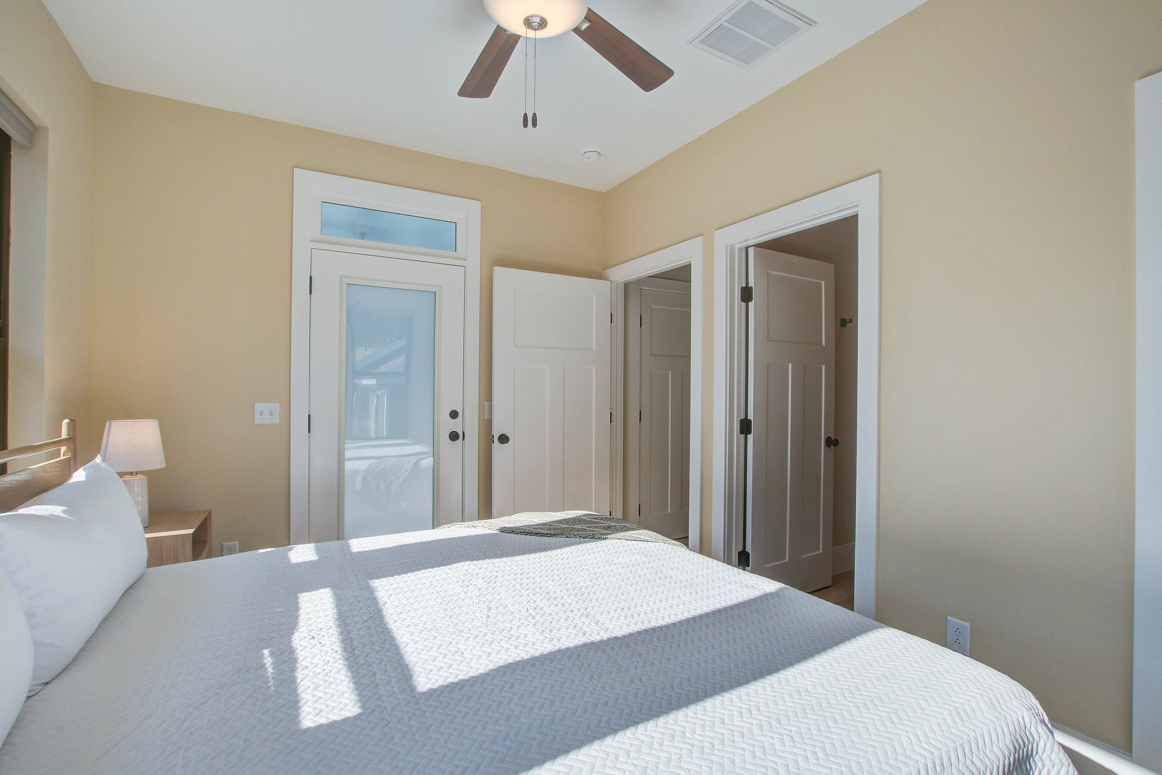 Tishamingo Beach House