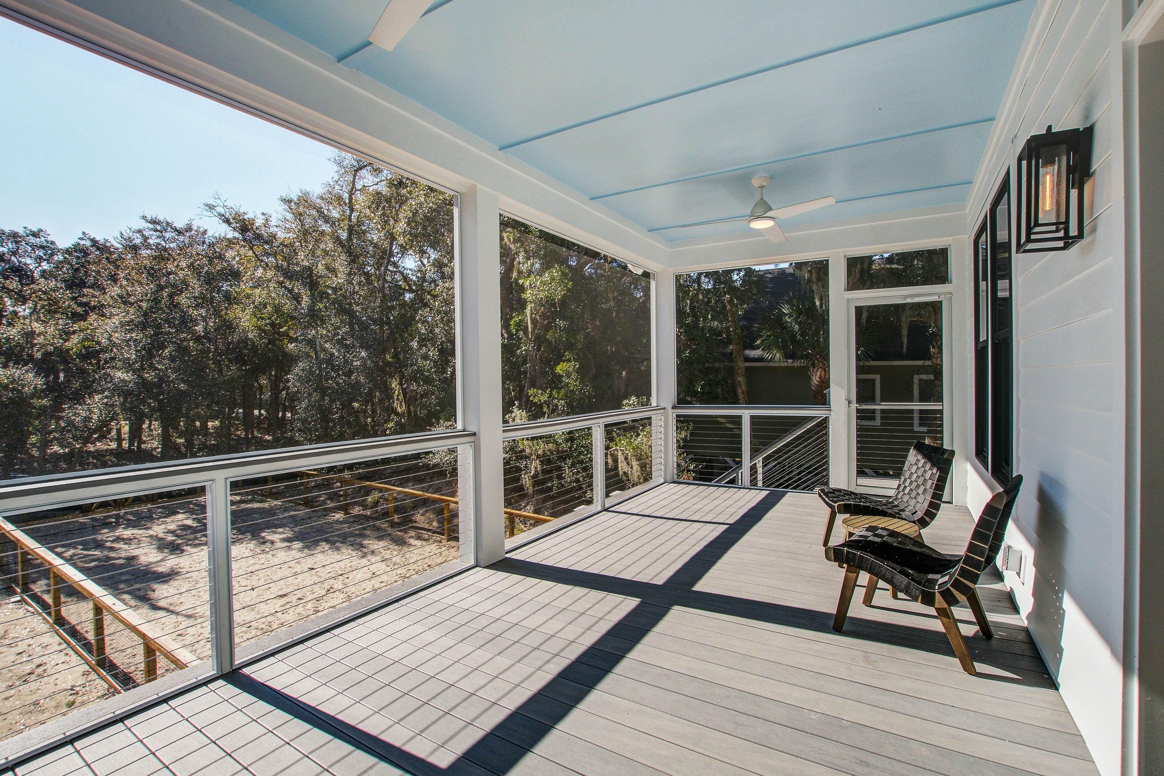 Tishamingo Beach House