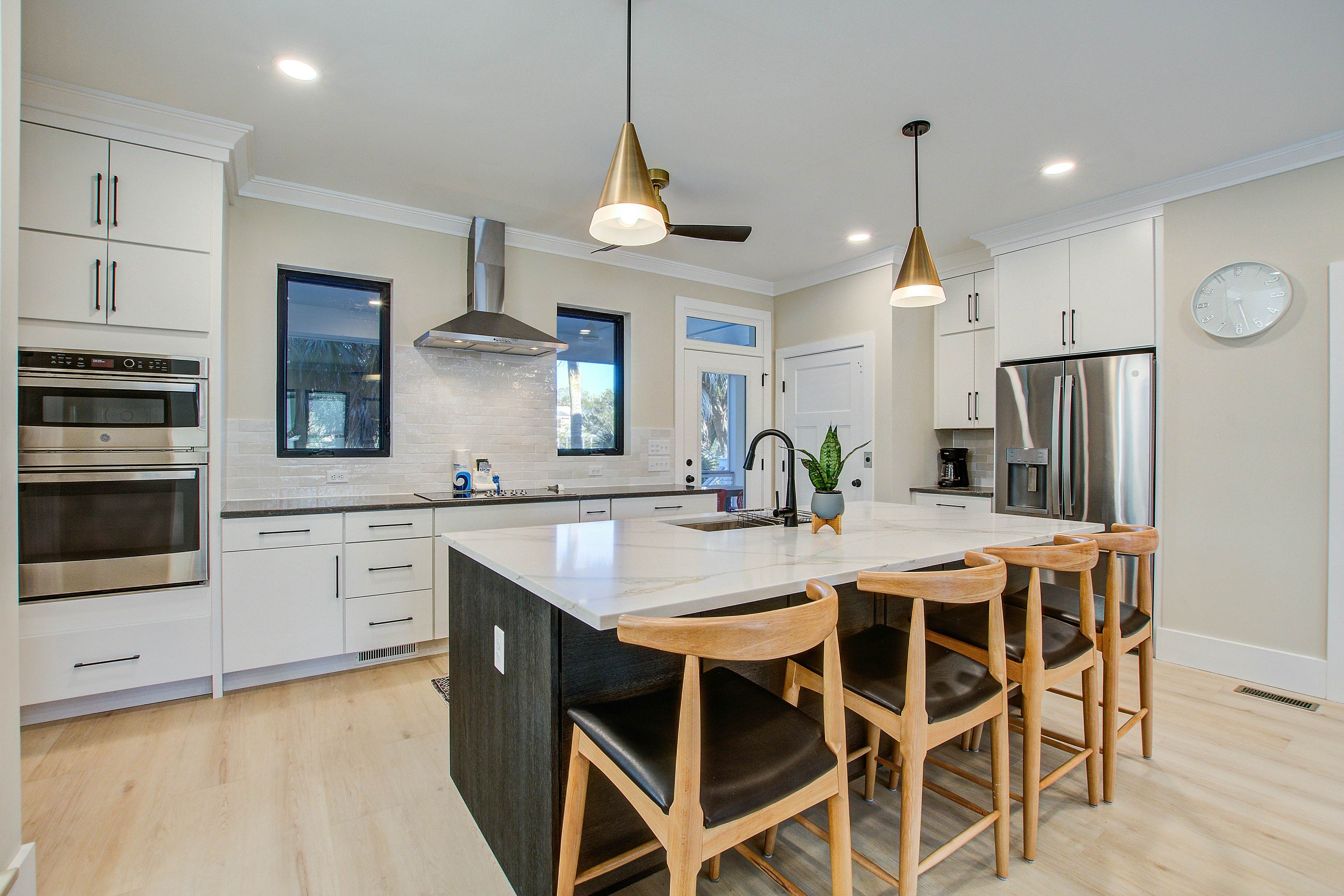 Tishamingo Beach House