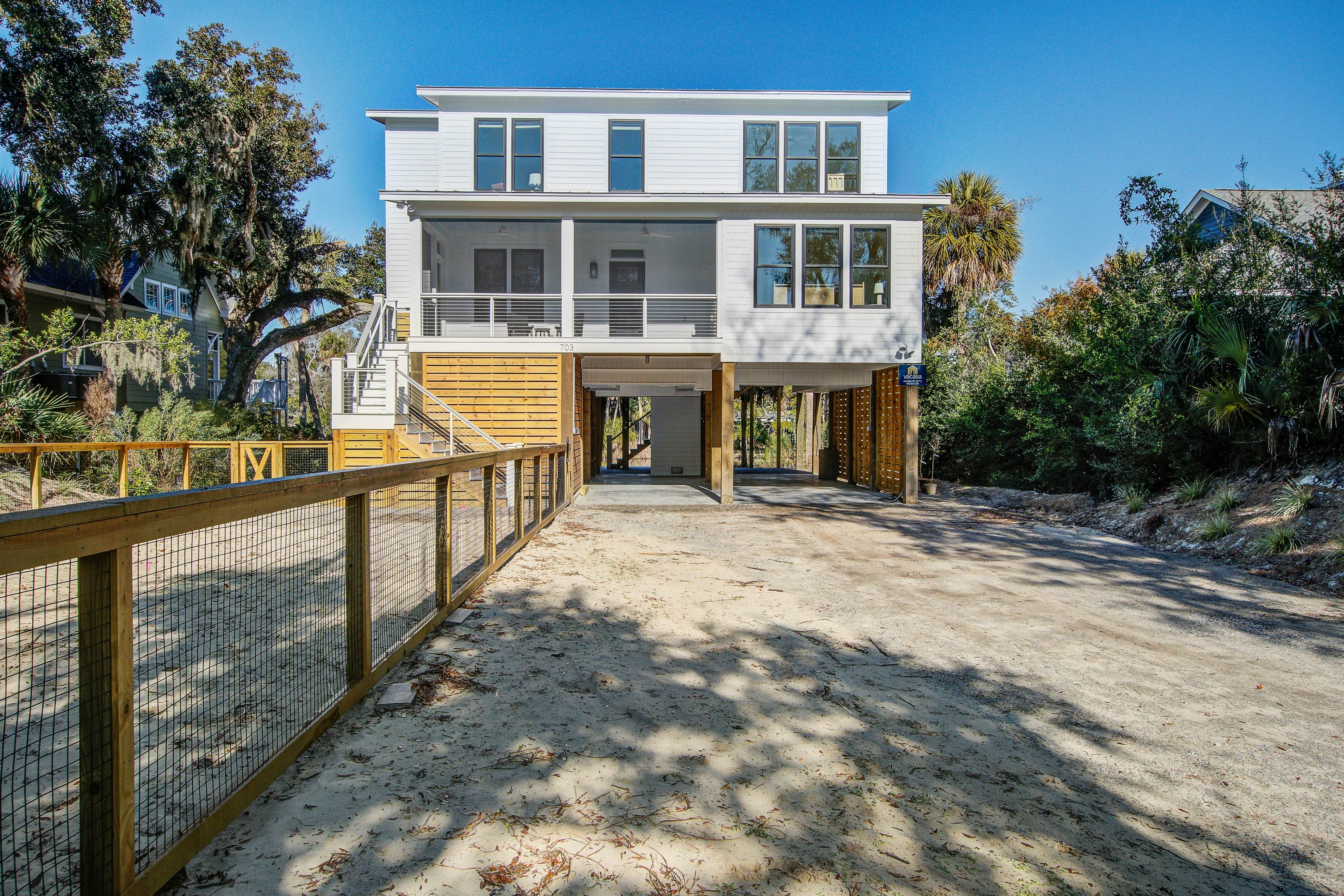 Tishamingo Beach House