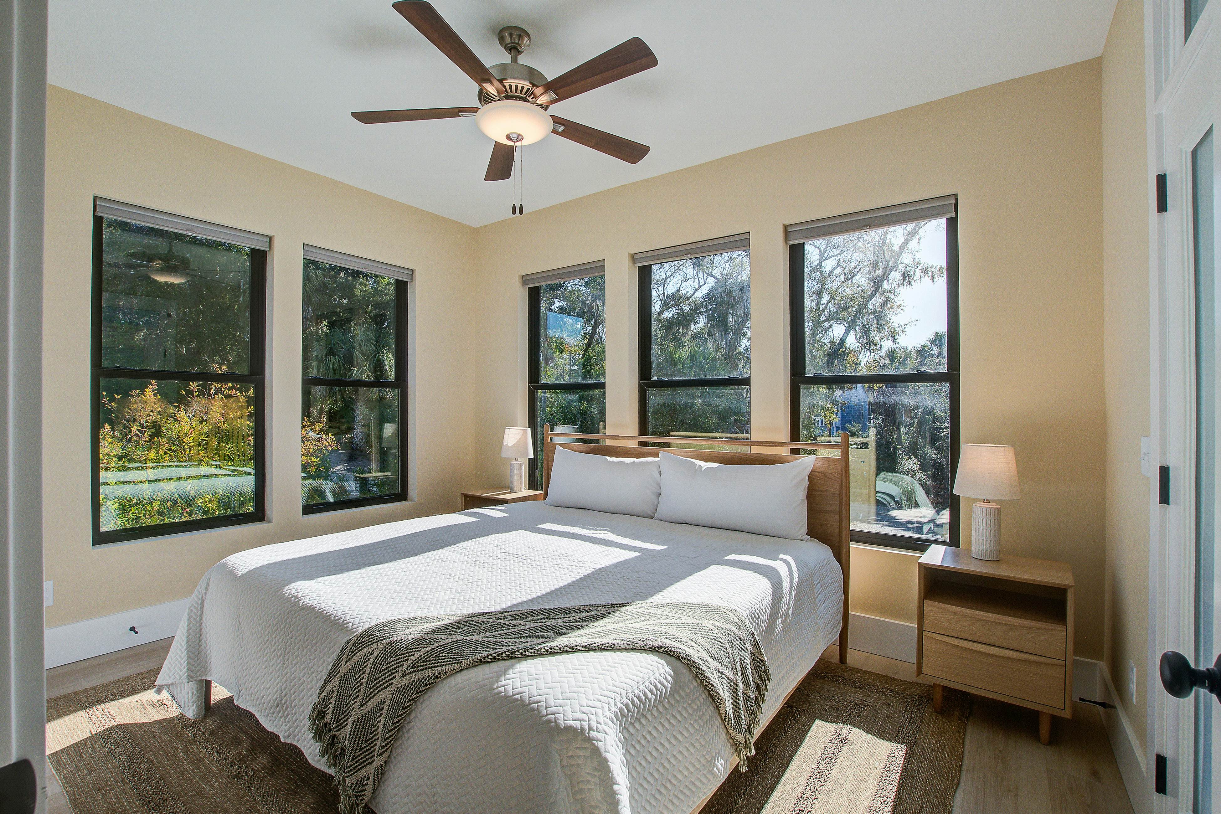 Tishamingo Beach House