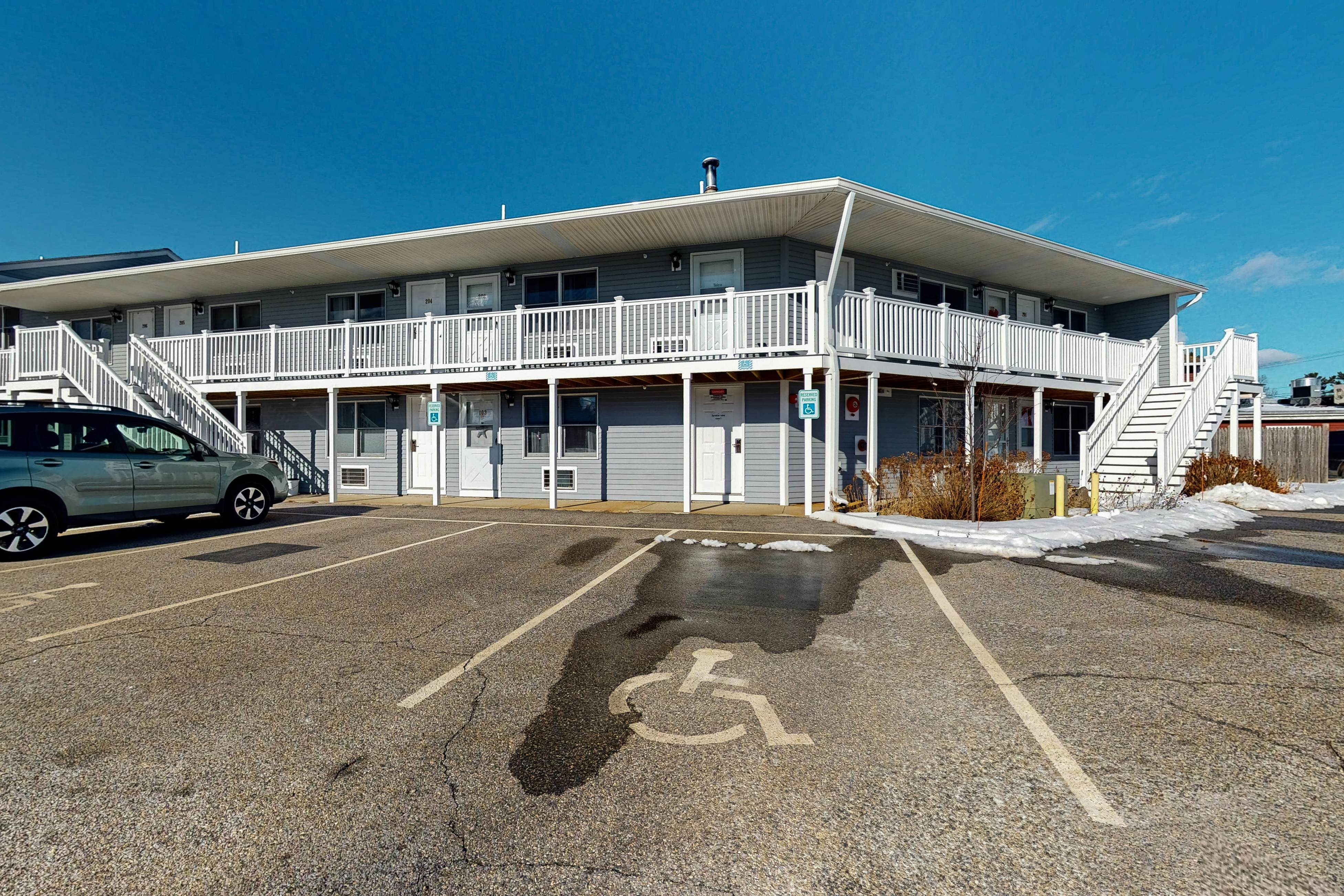 Splash & Relax Unit 203