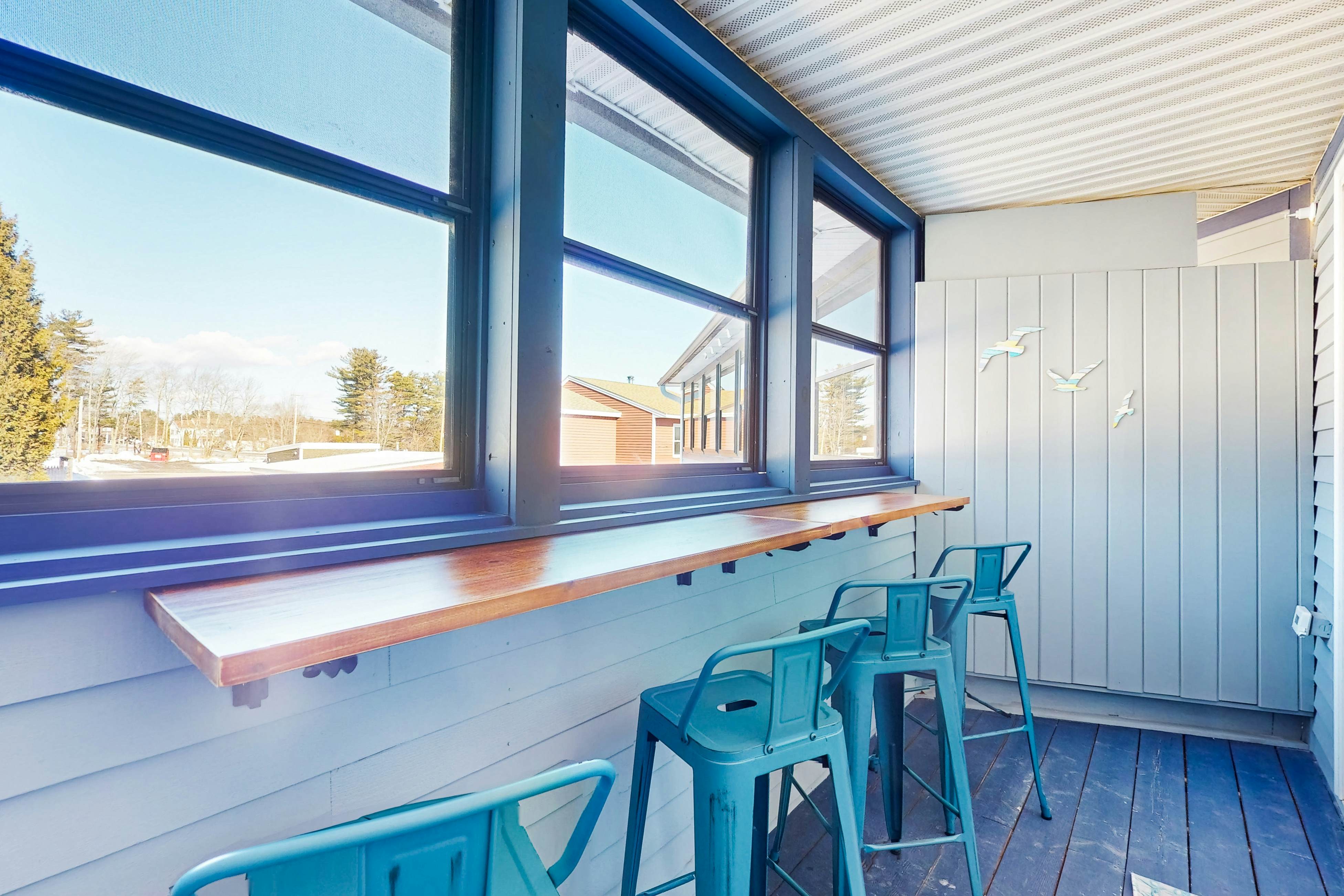 Splash & Relax Unit 203