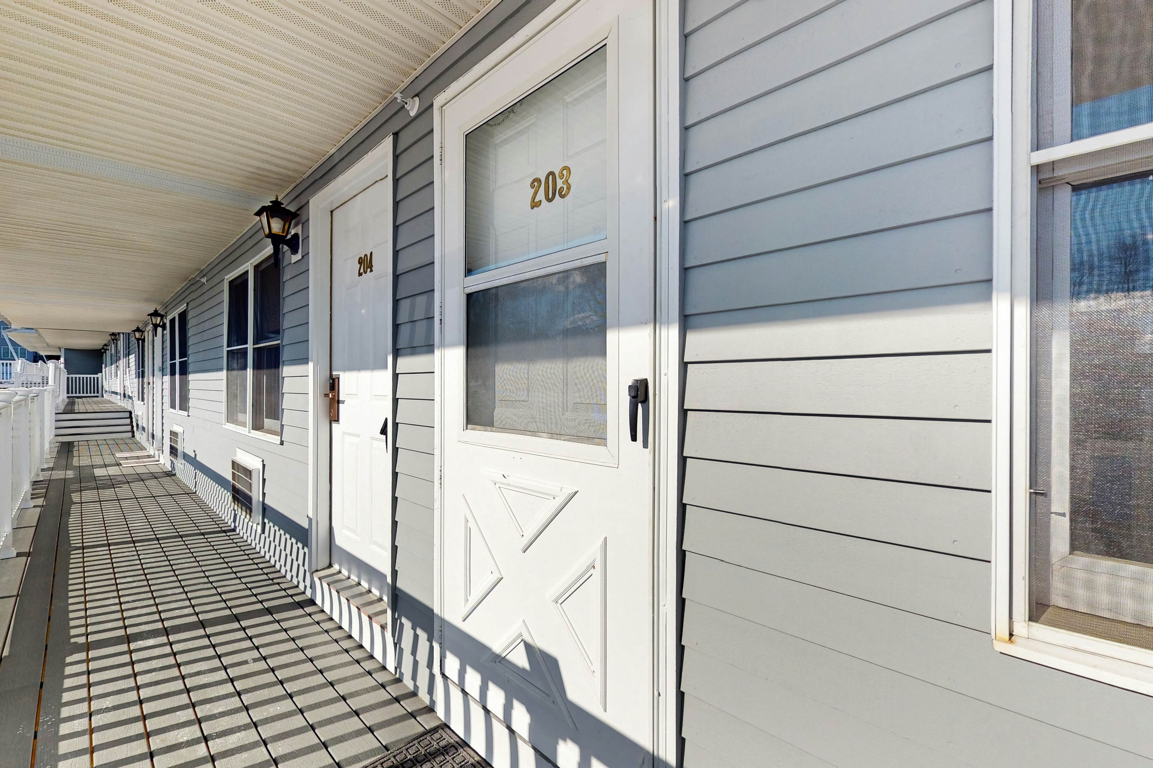 Splash & Relax Unit 203