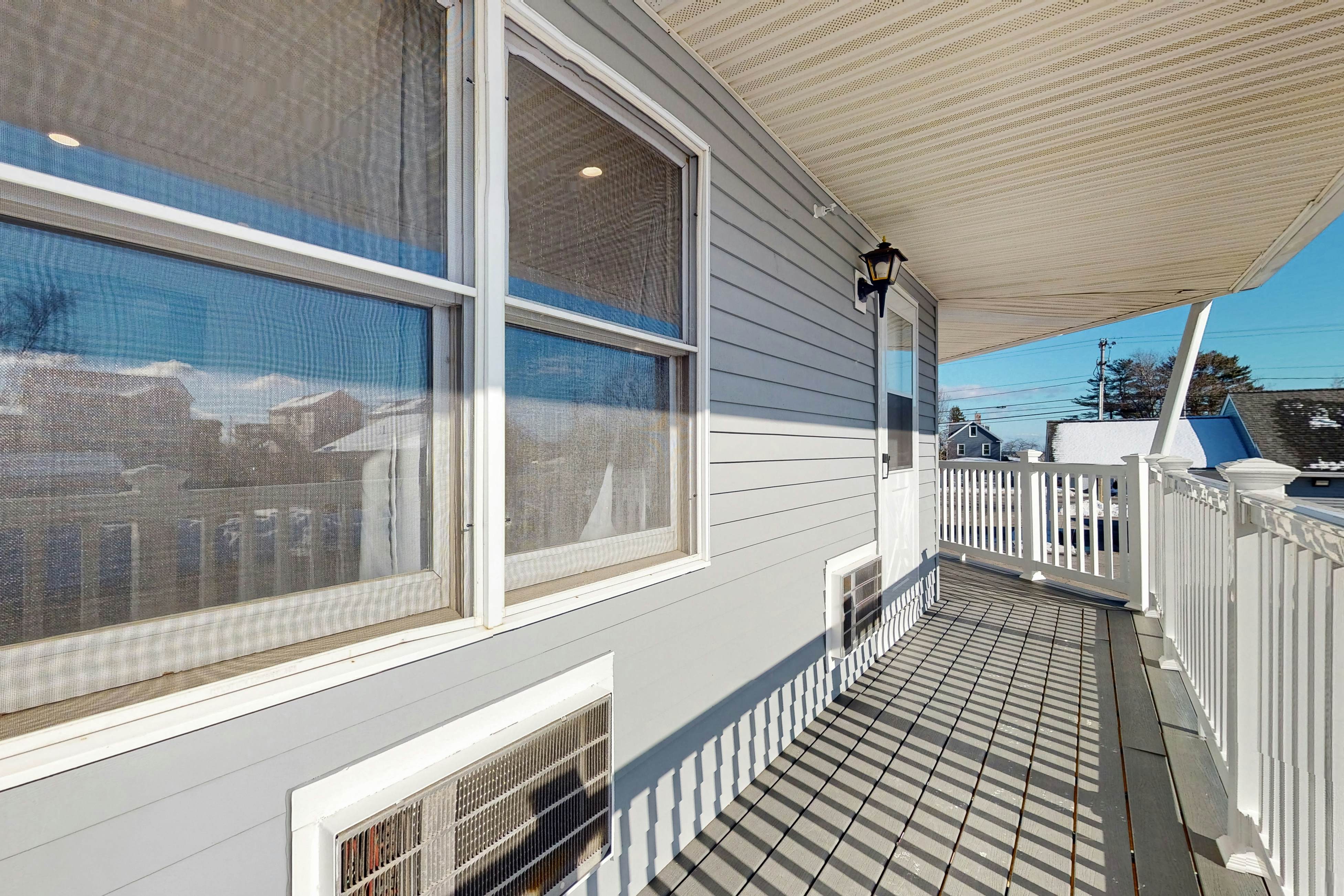 Splash & Relax Unit 203