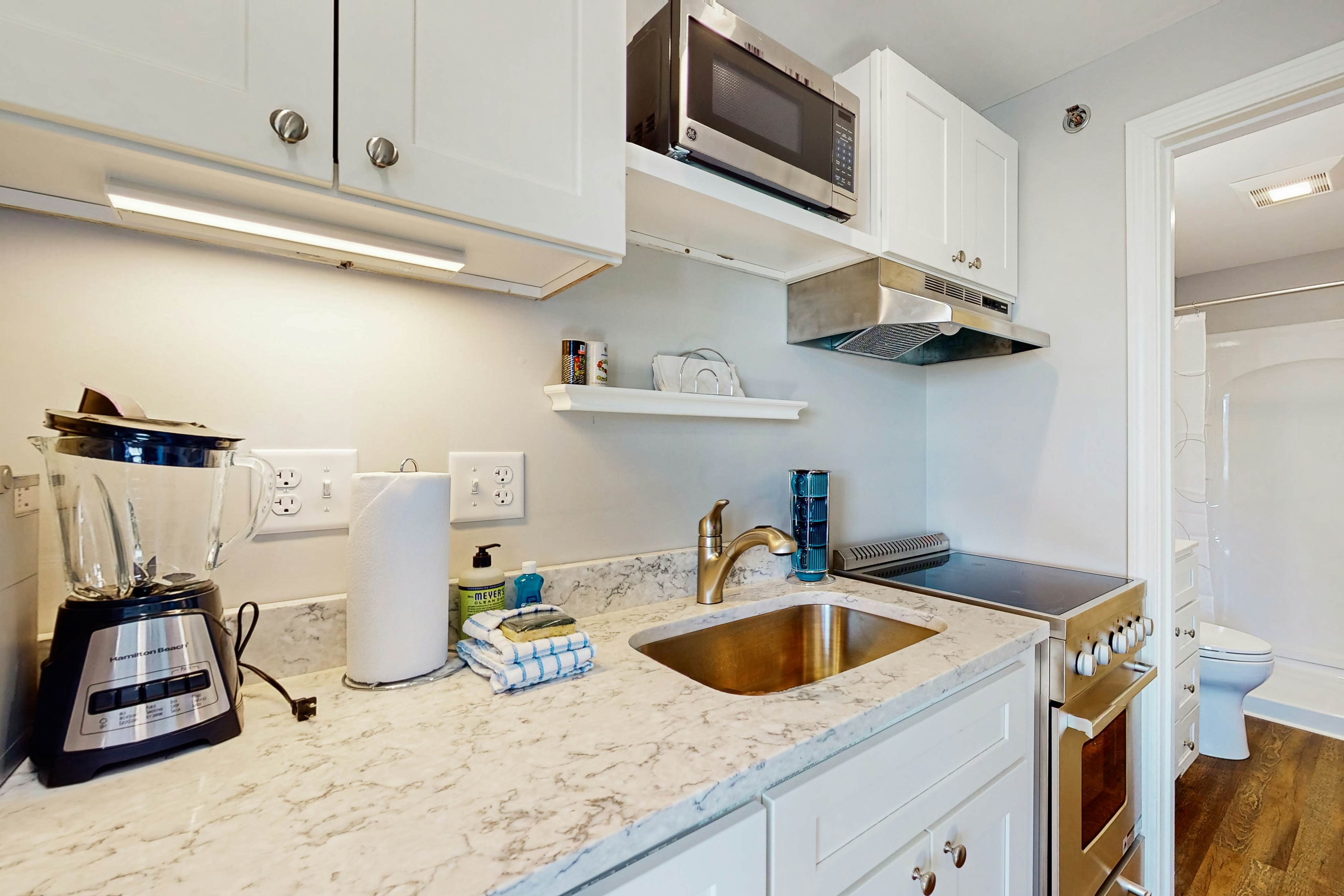 Splash & Relax Unit 203