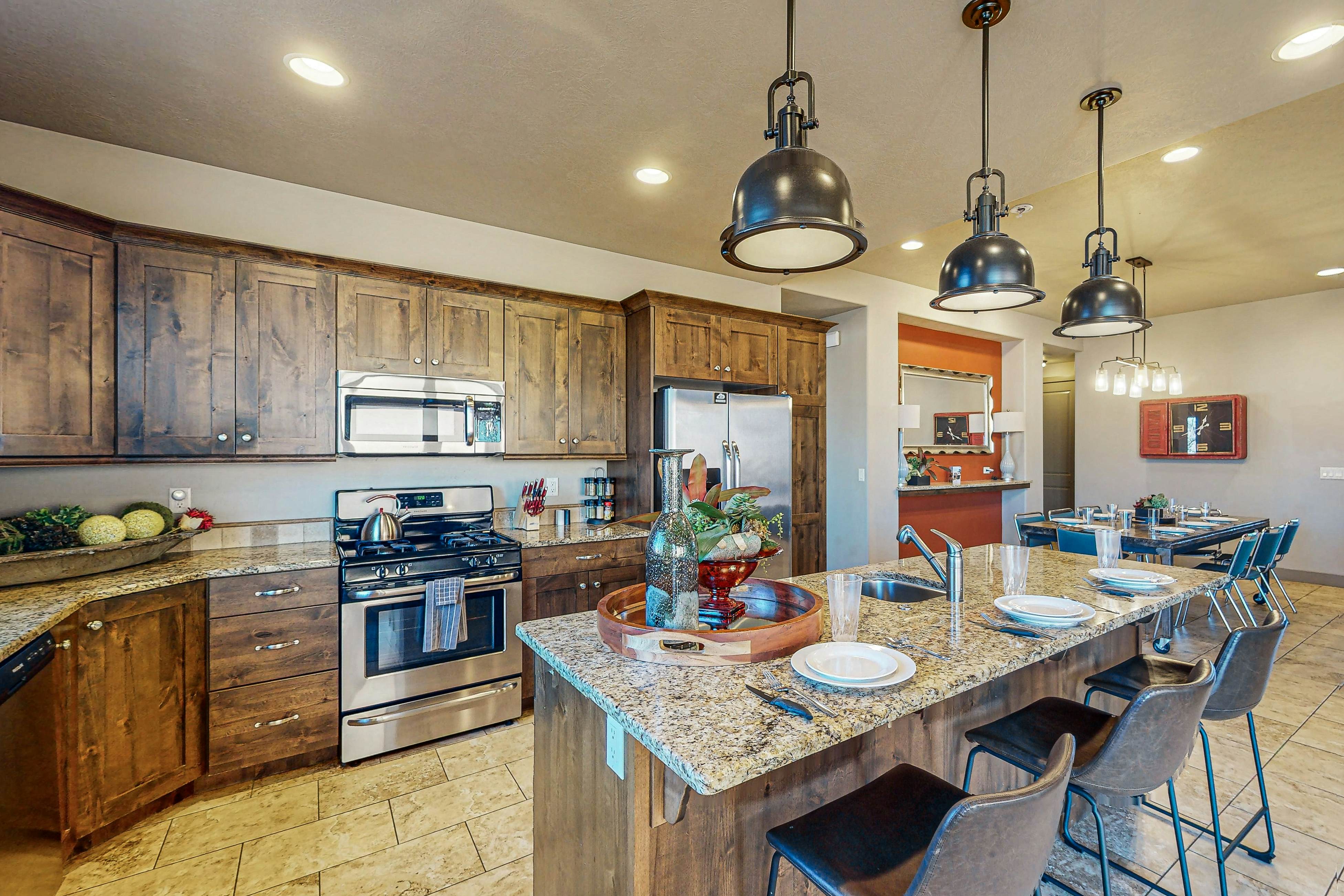 Red Mountain Retreat- Paradise Village #5