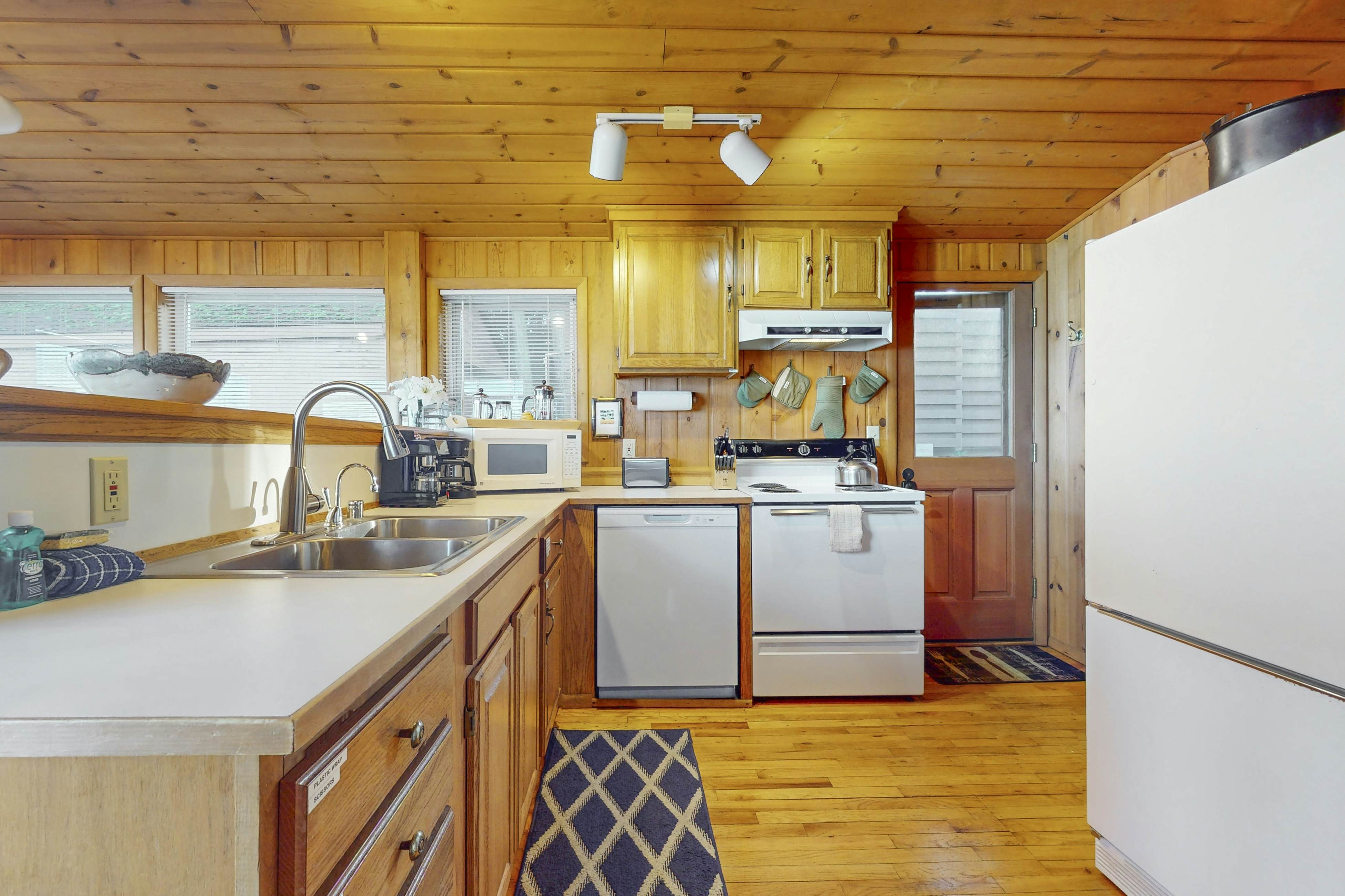 The Cabin At Penn Cove