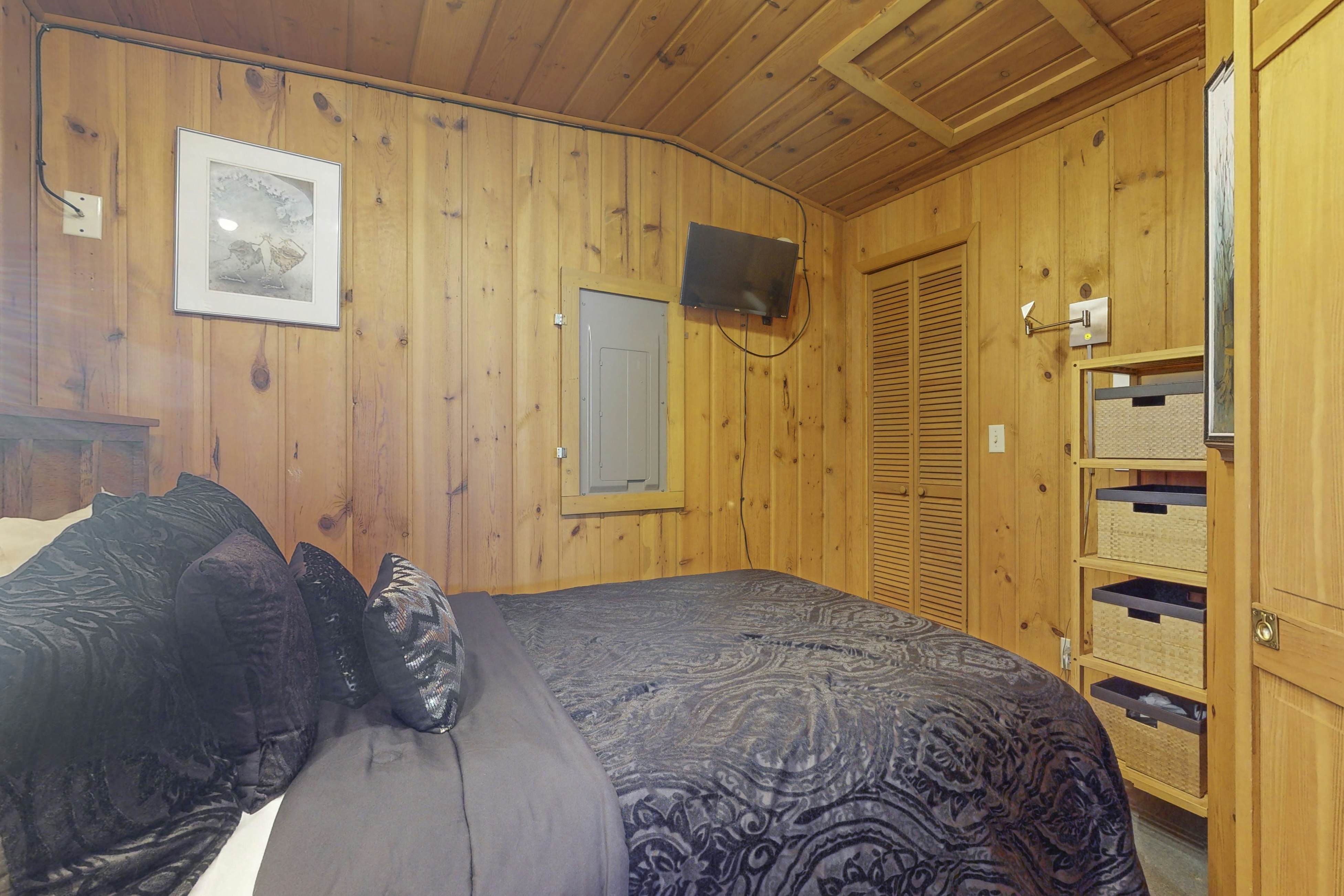 The Cabin At Penn Cove