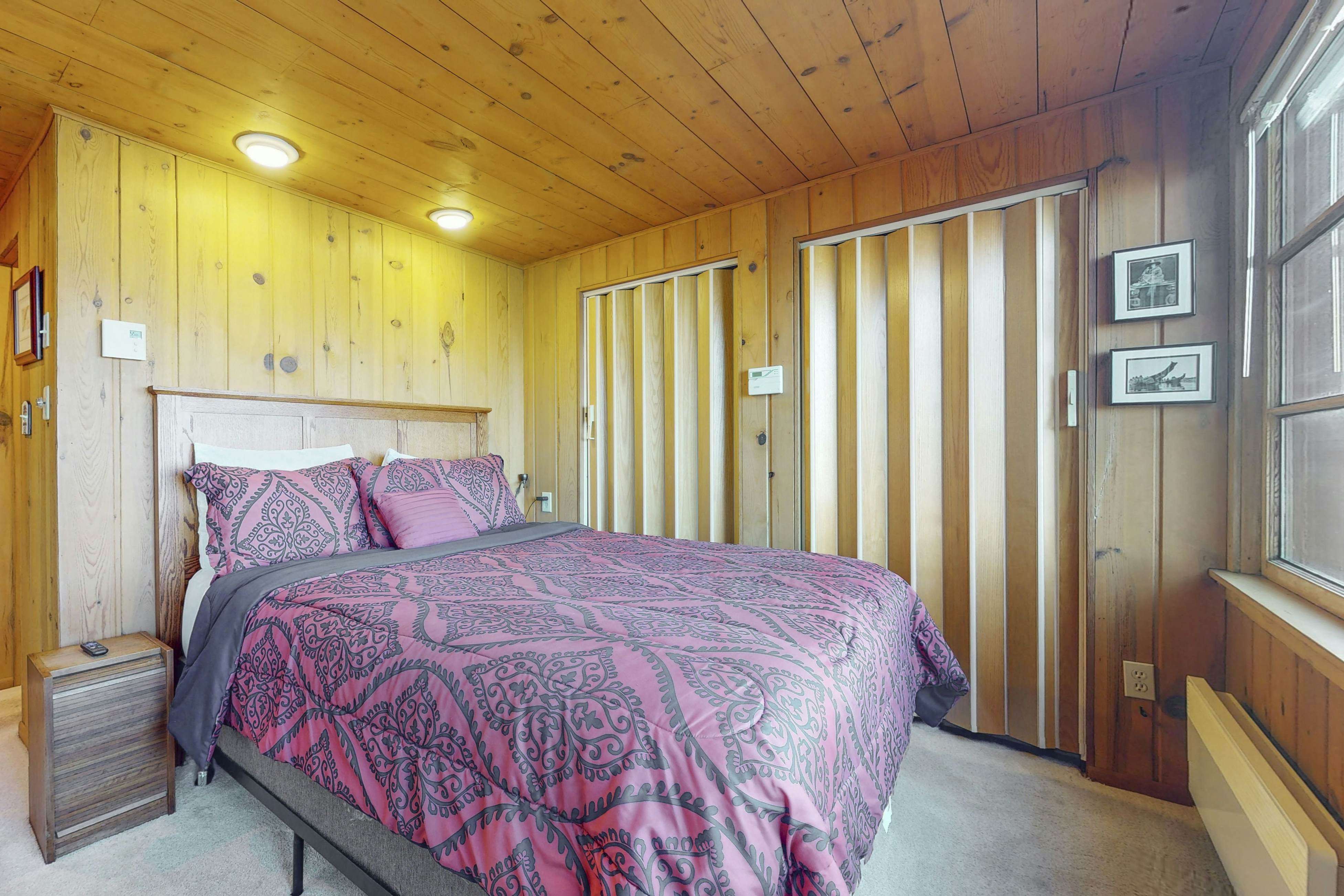 The Cabin At Penn Cove