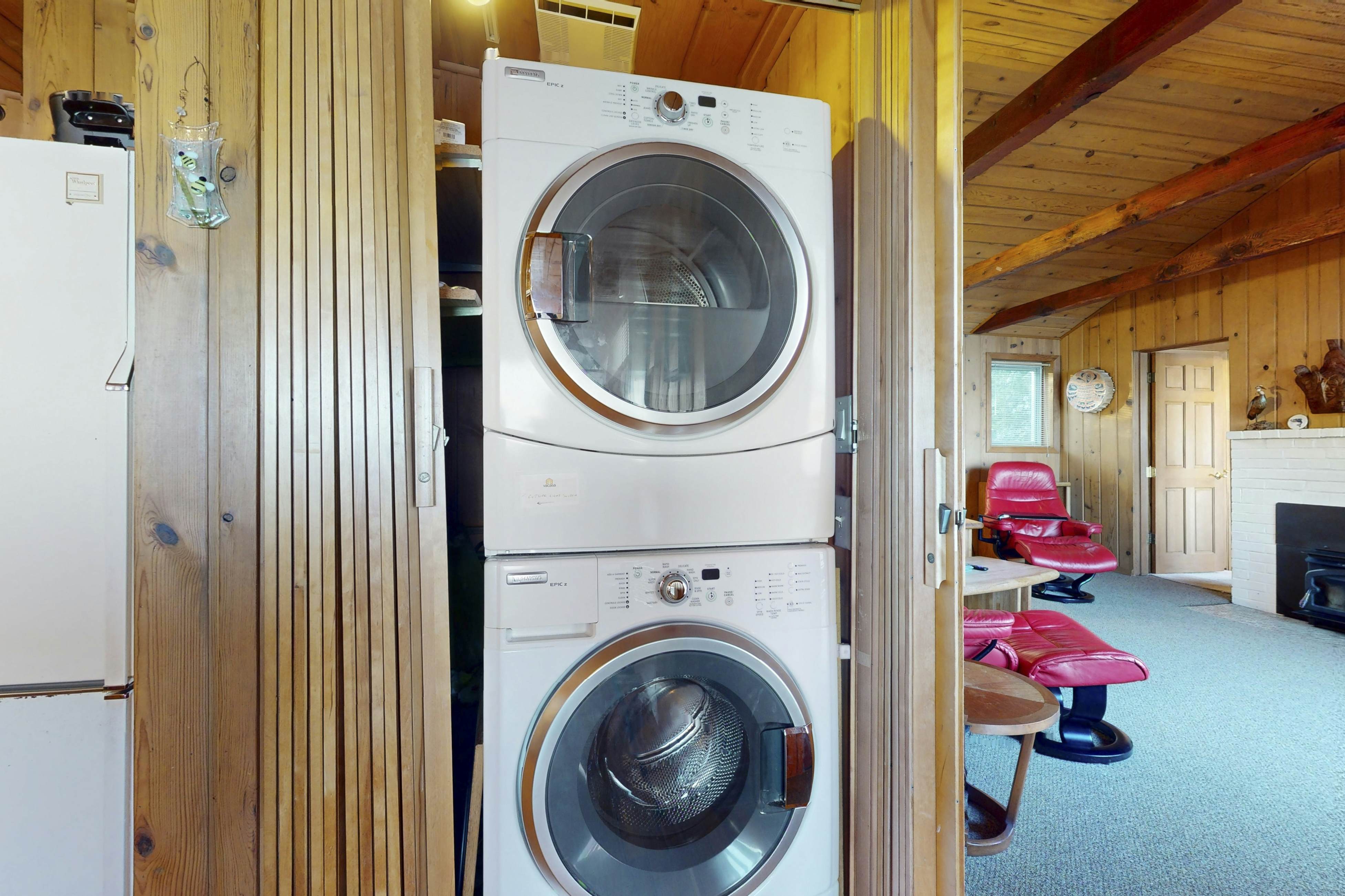 The Cabin At Penn Cove