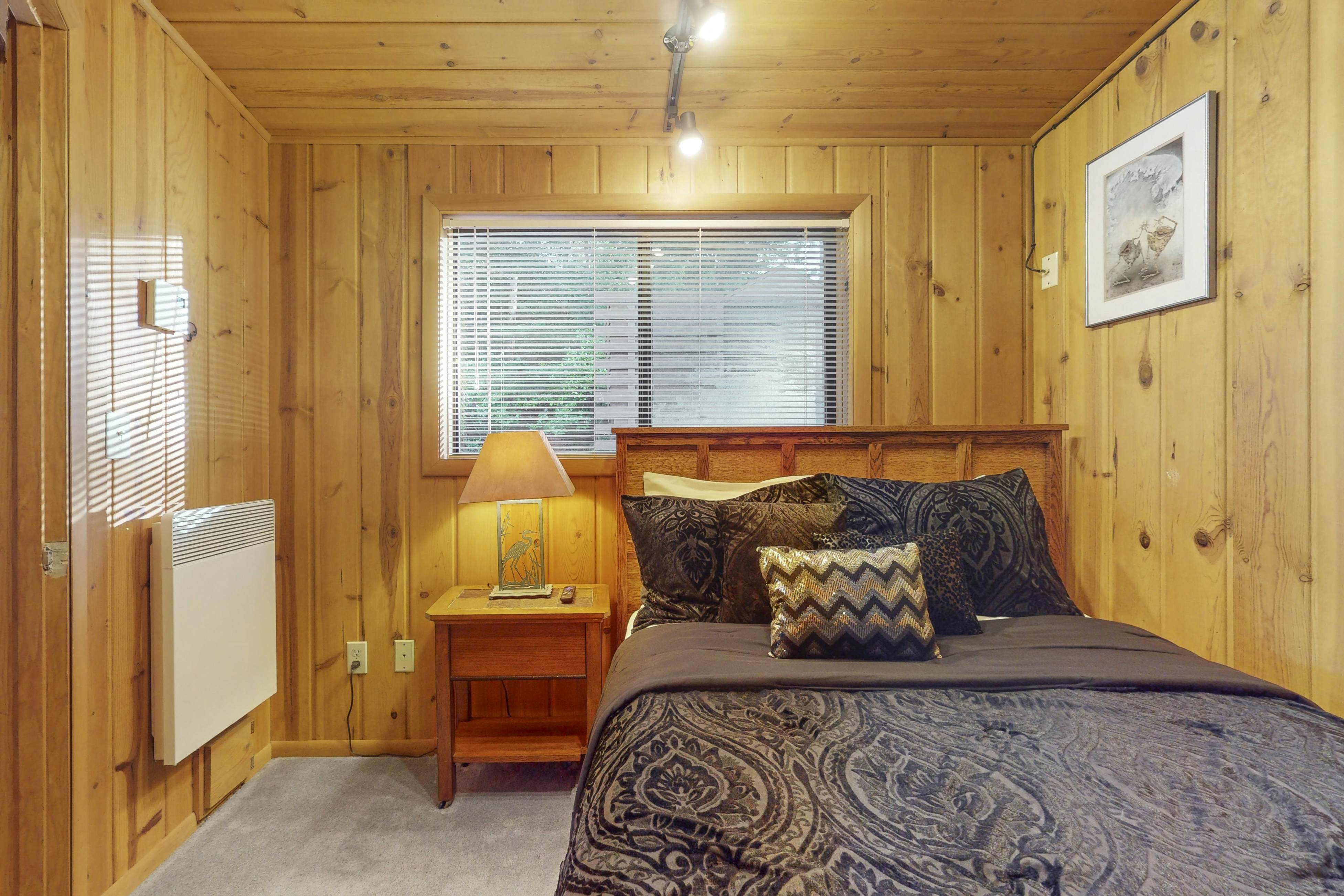 The Cabin At Penn Cove