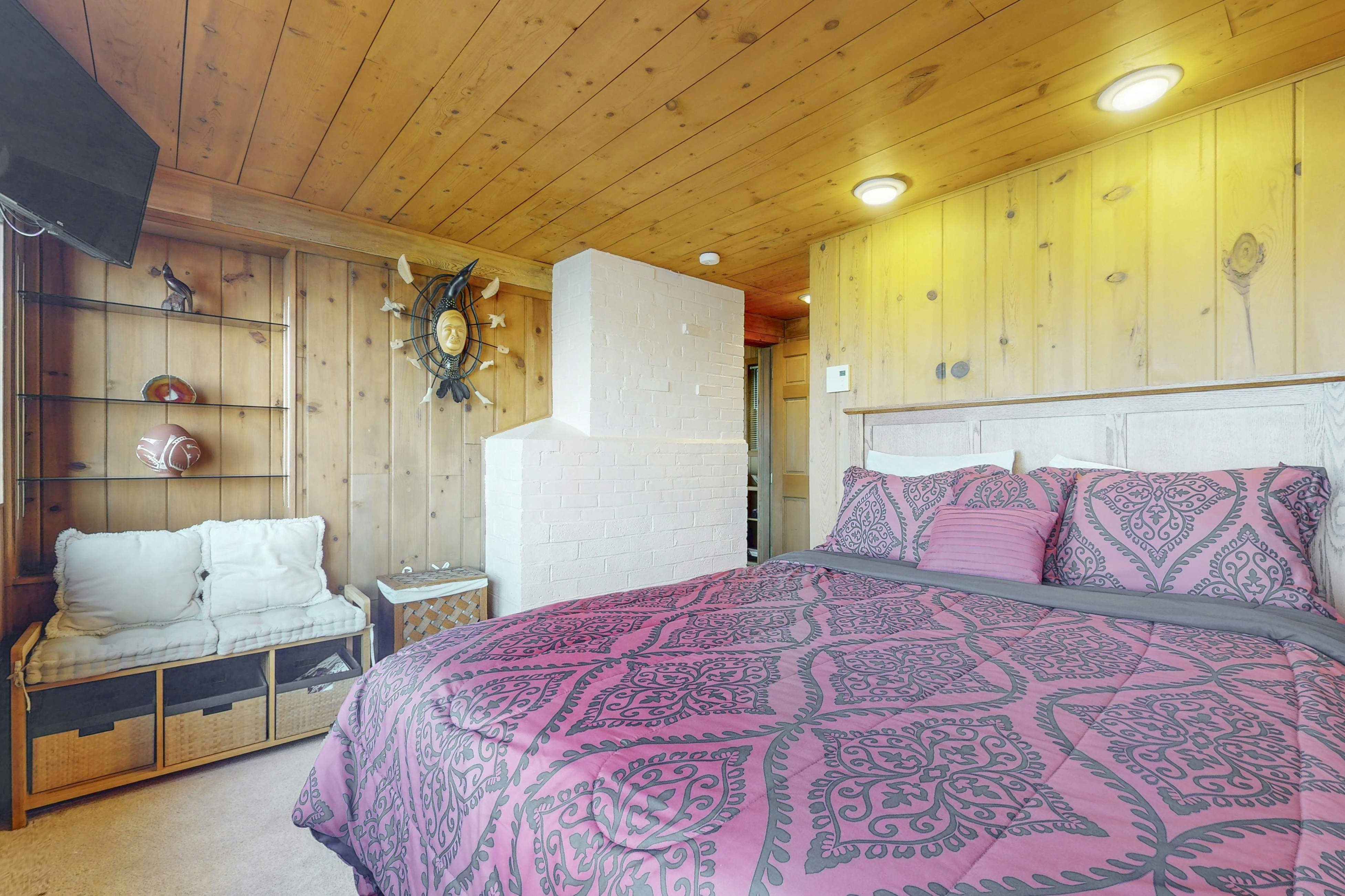 The Cabin At Penn Cove