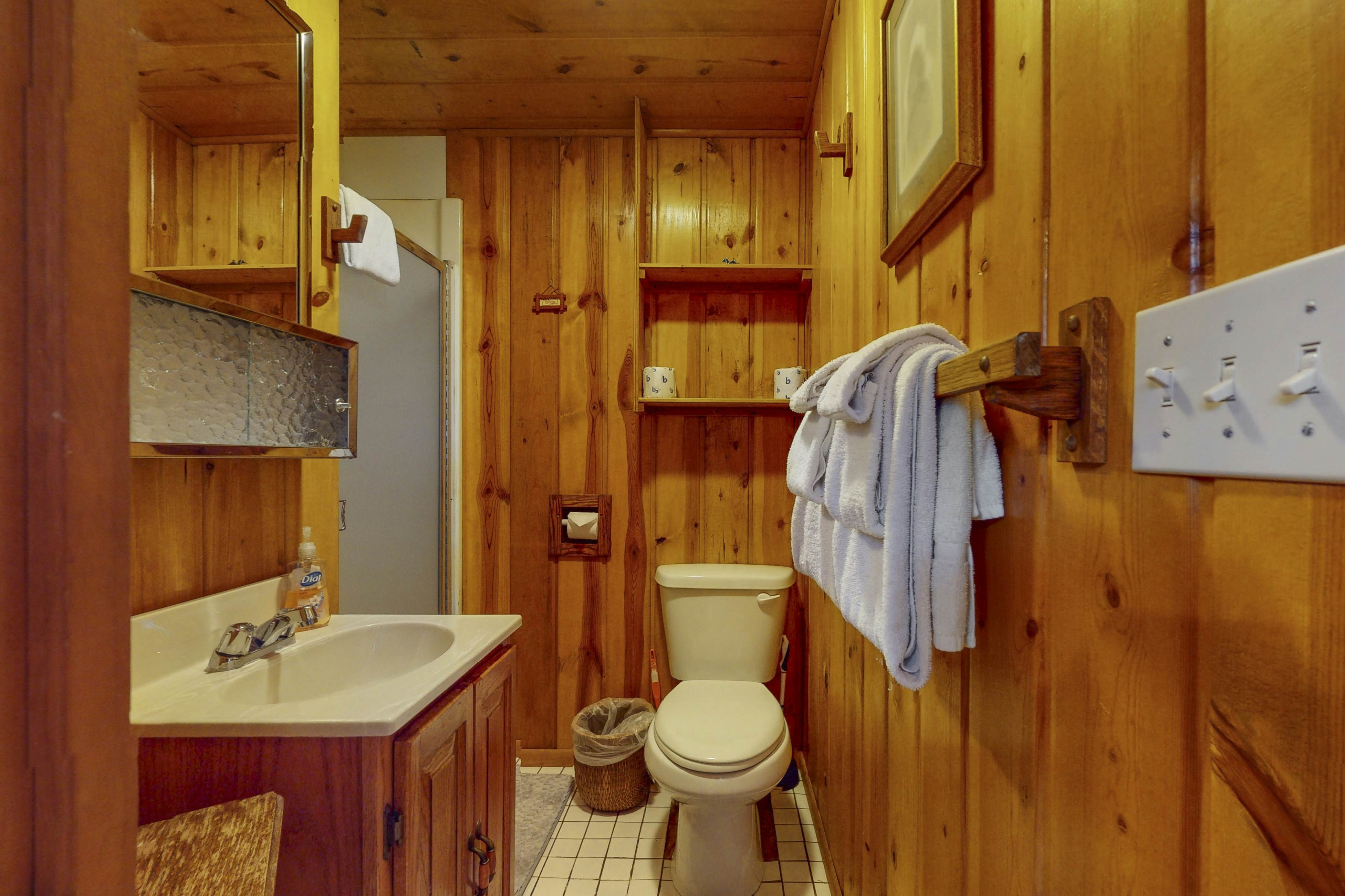 The Cabin At Penn Cove