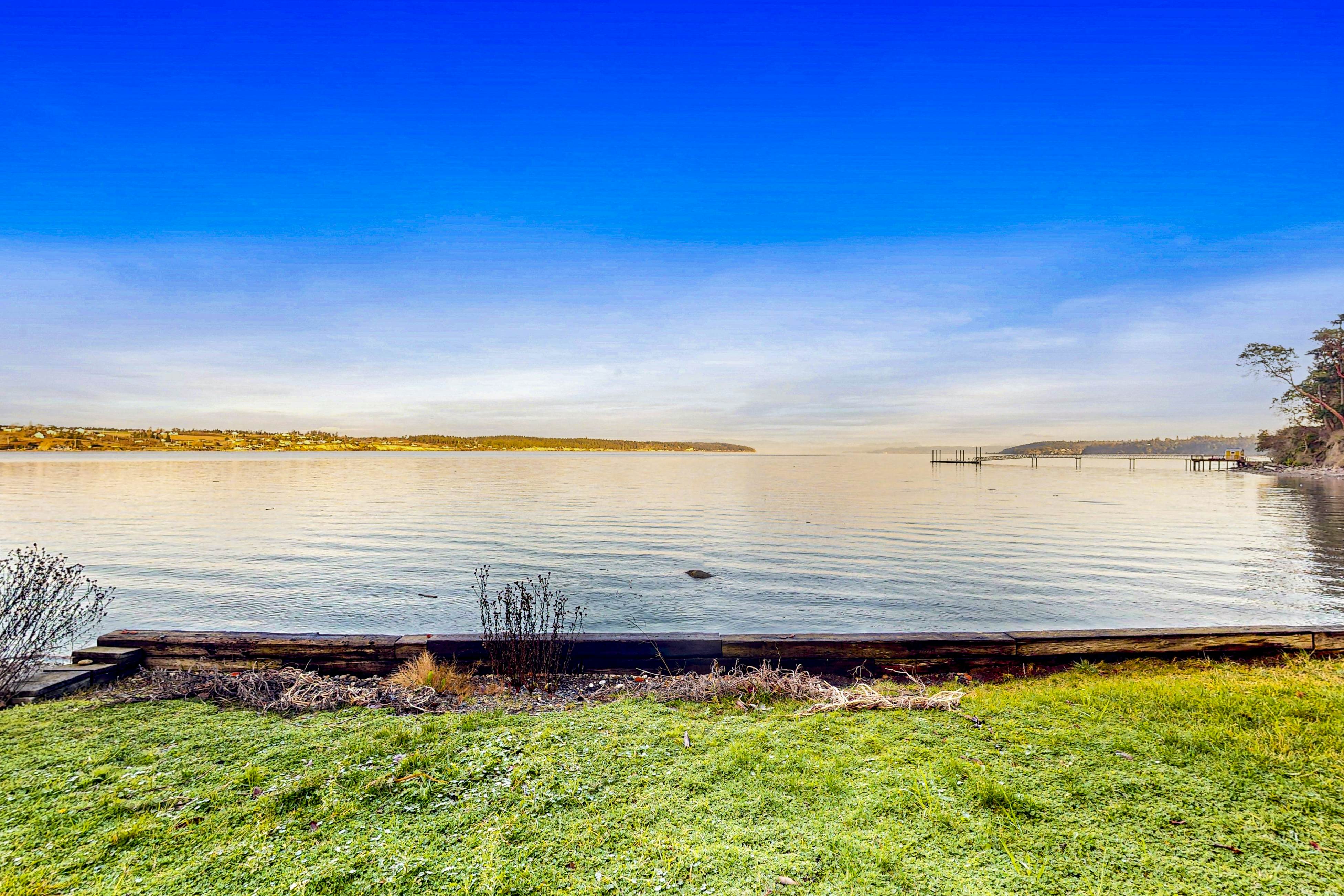 The Cabin At Penn Cove