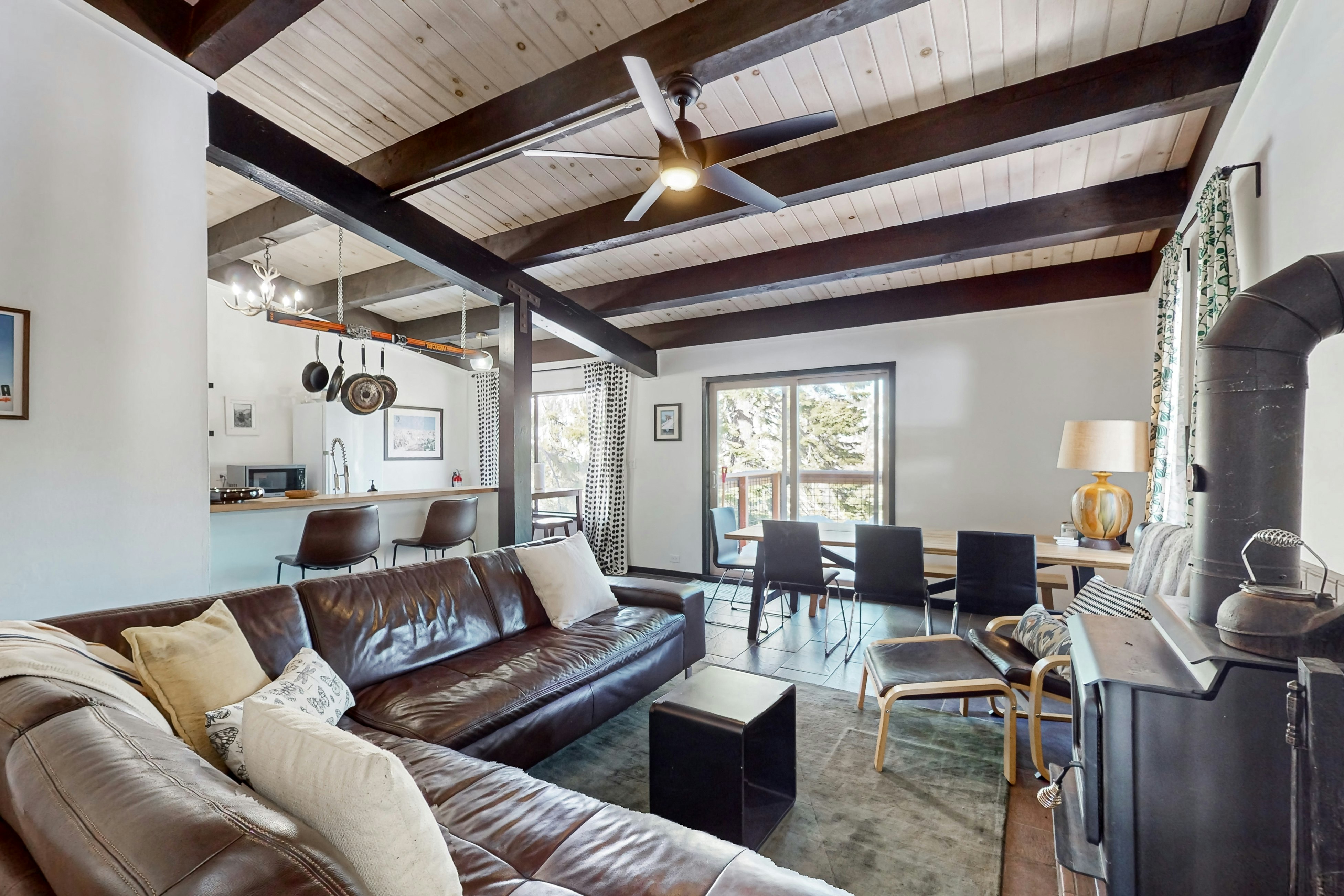 Scott Peak Lodges Condo