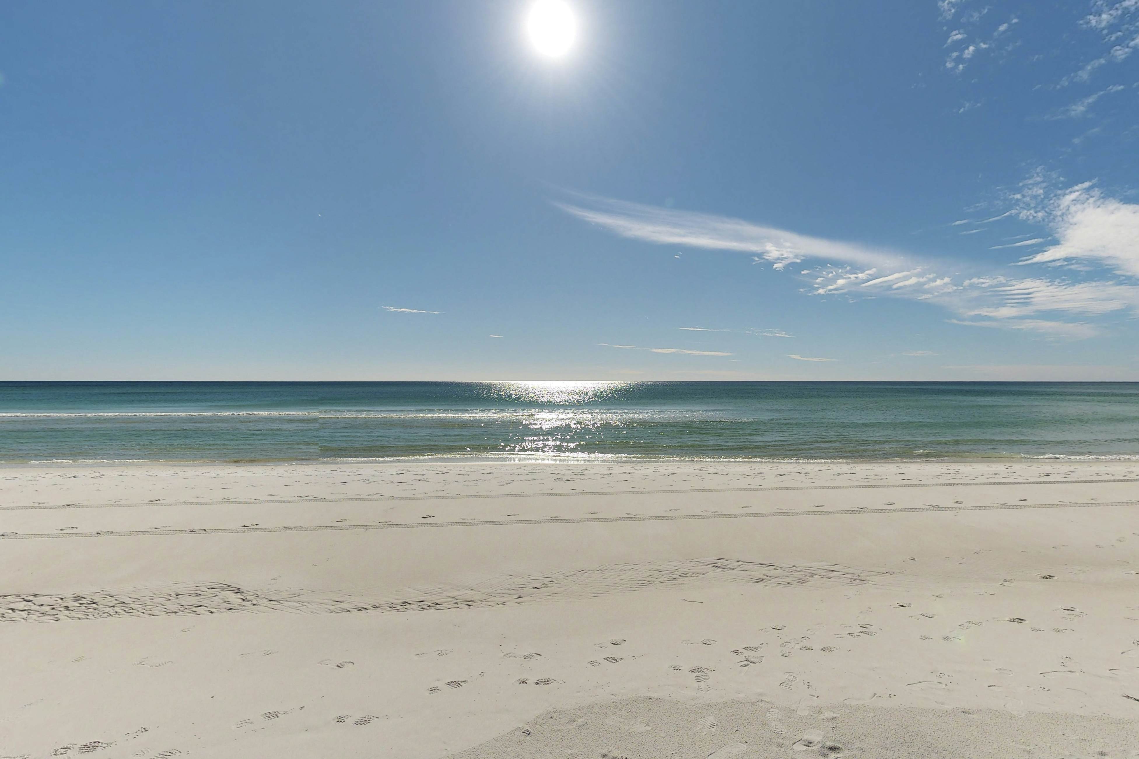 Inn at Gulf Place 302