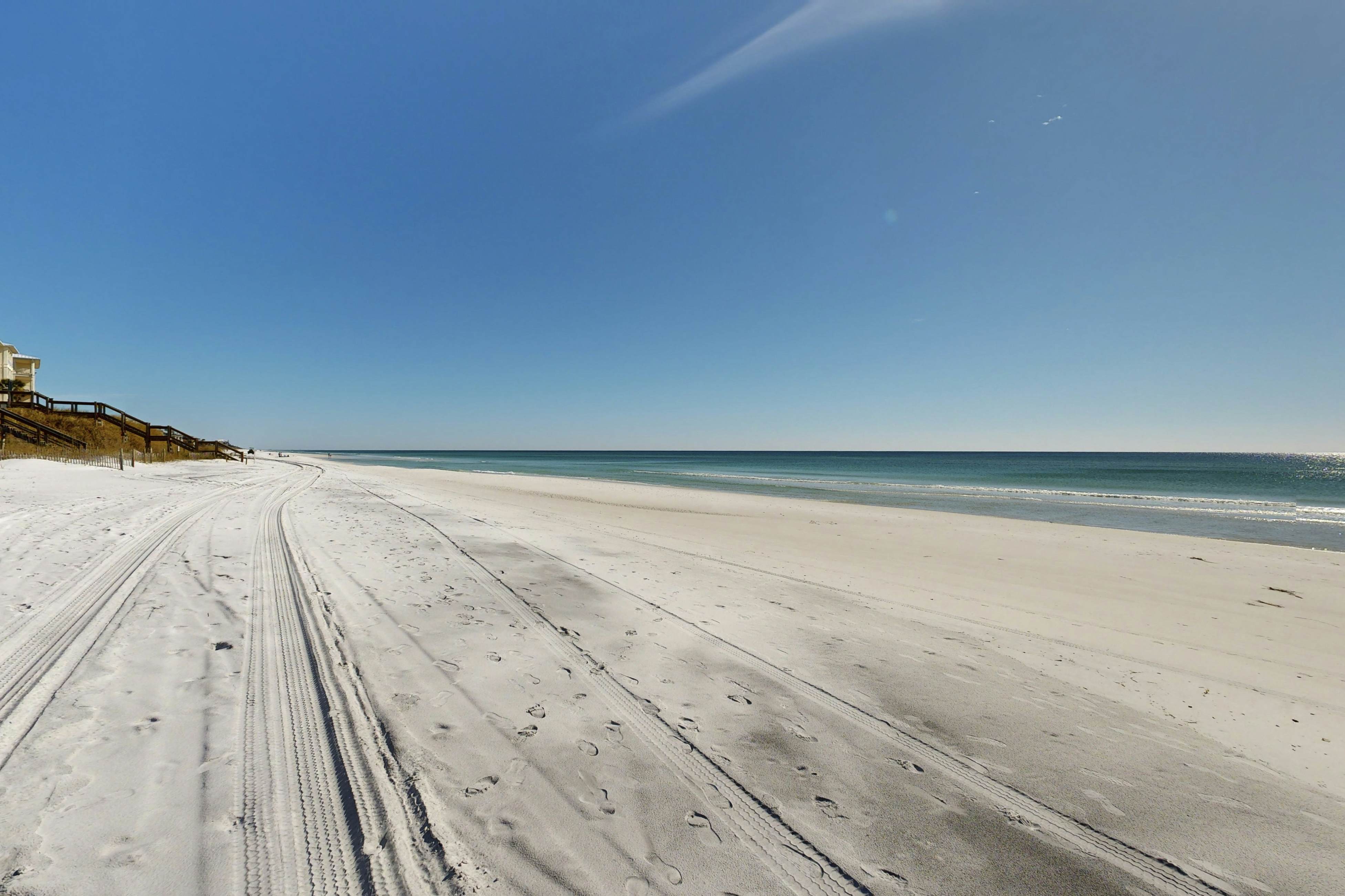 Inn at Gulf Place 302