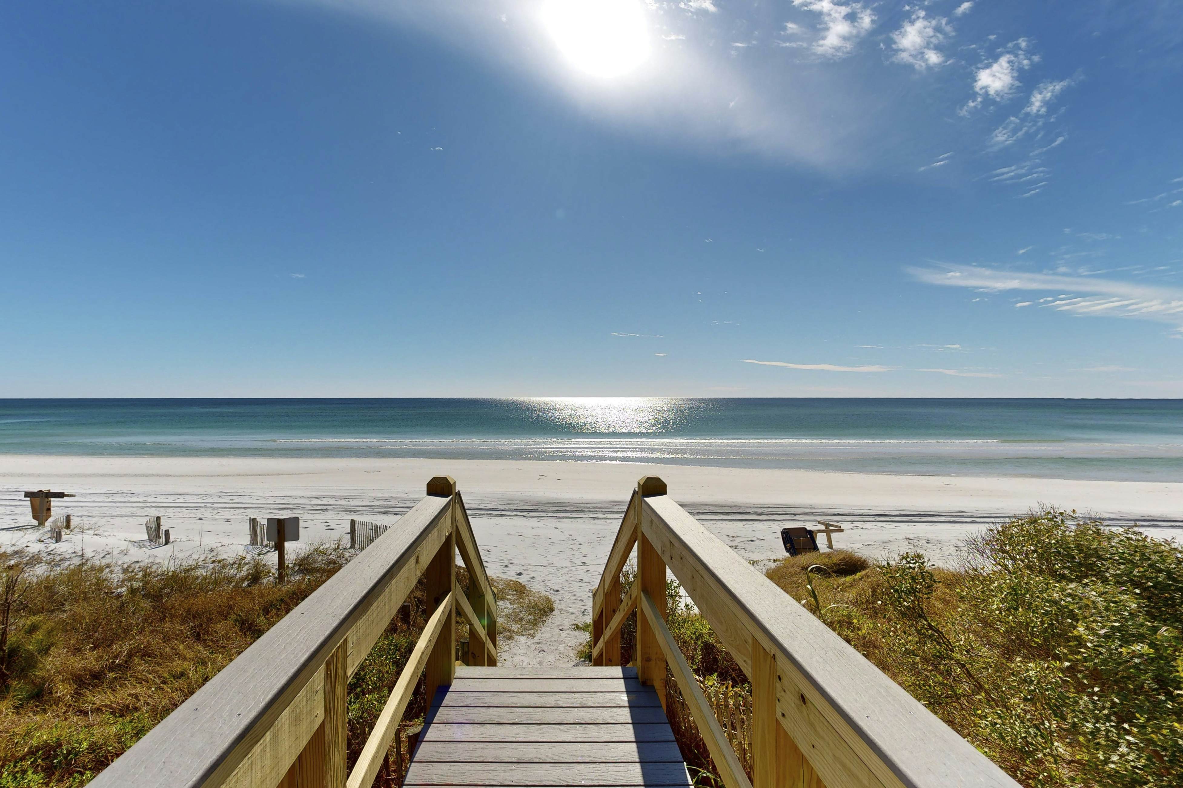 Inn at Gulf Place 302