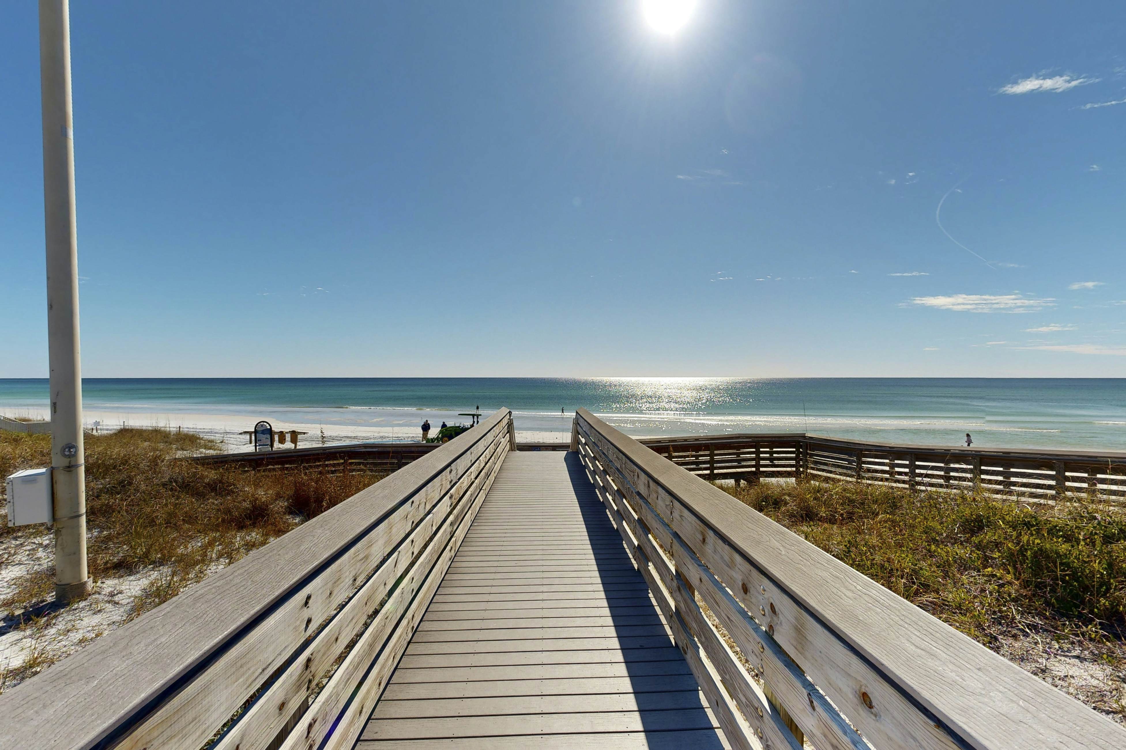 Inn at Gulf Place 302