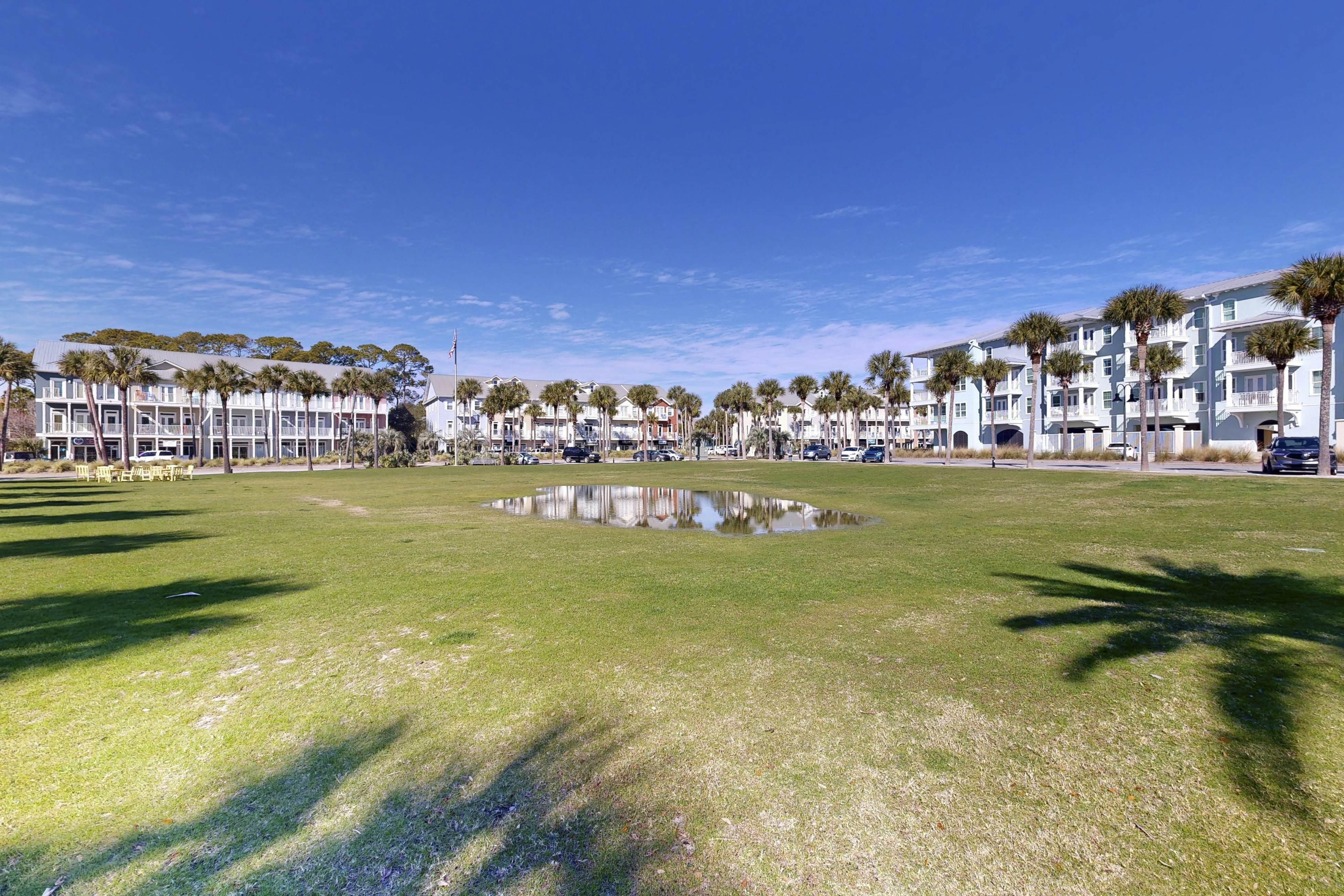 Inn at Gulf Place 302