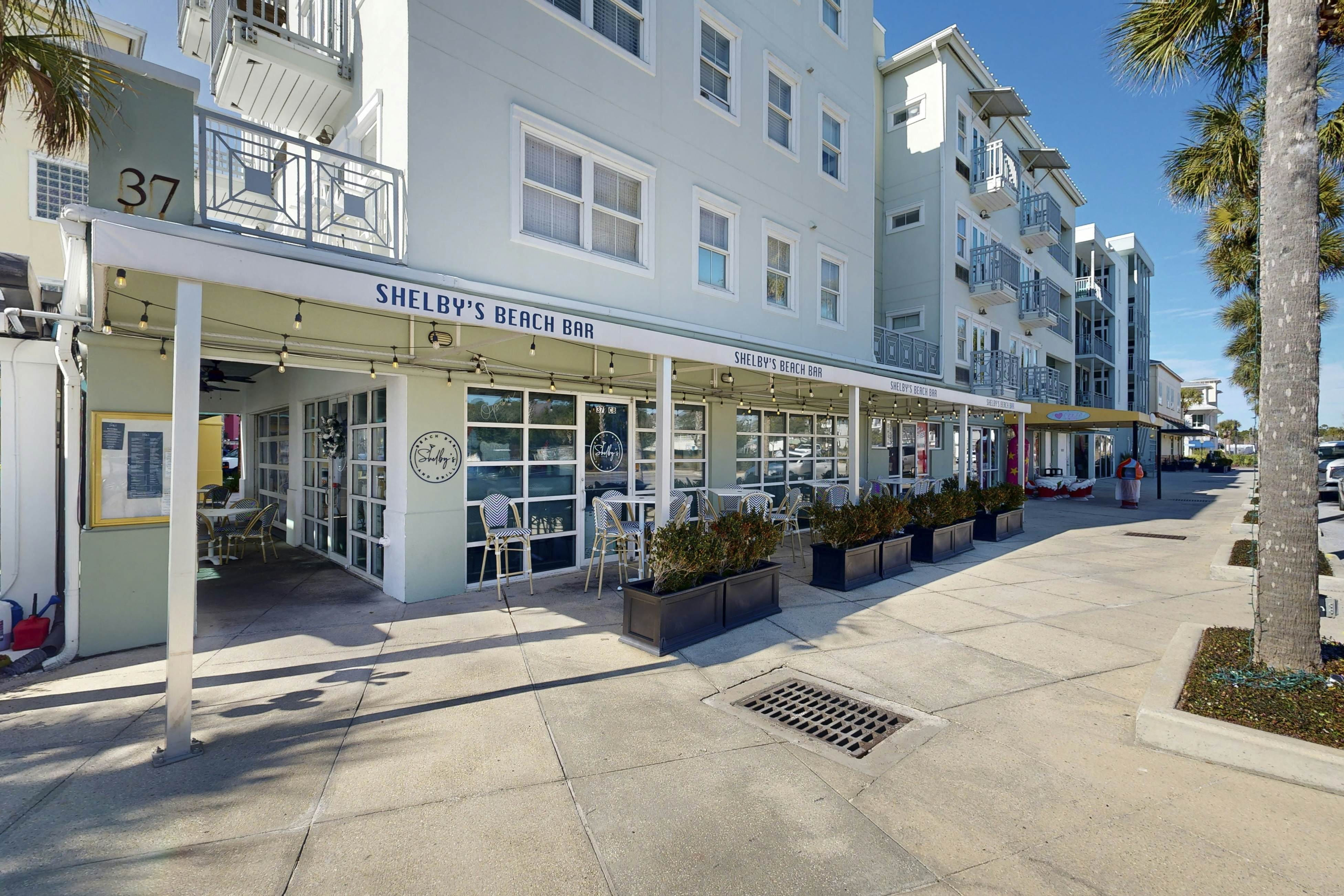 Inn at Gulf Place 302