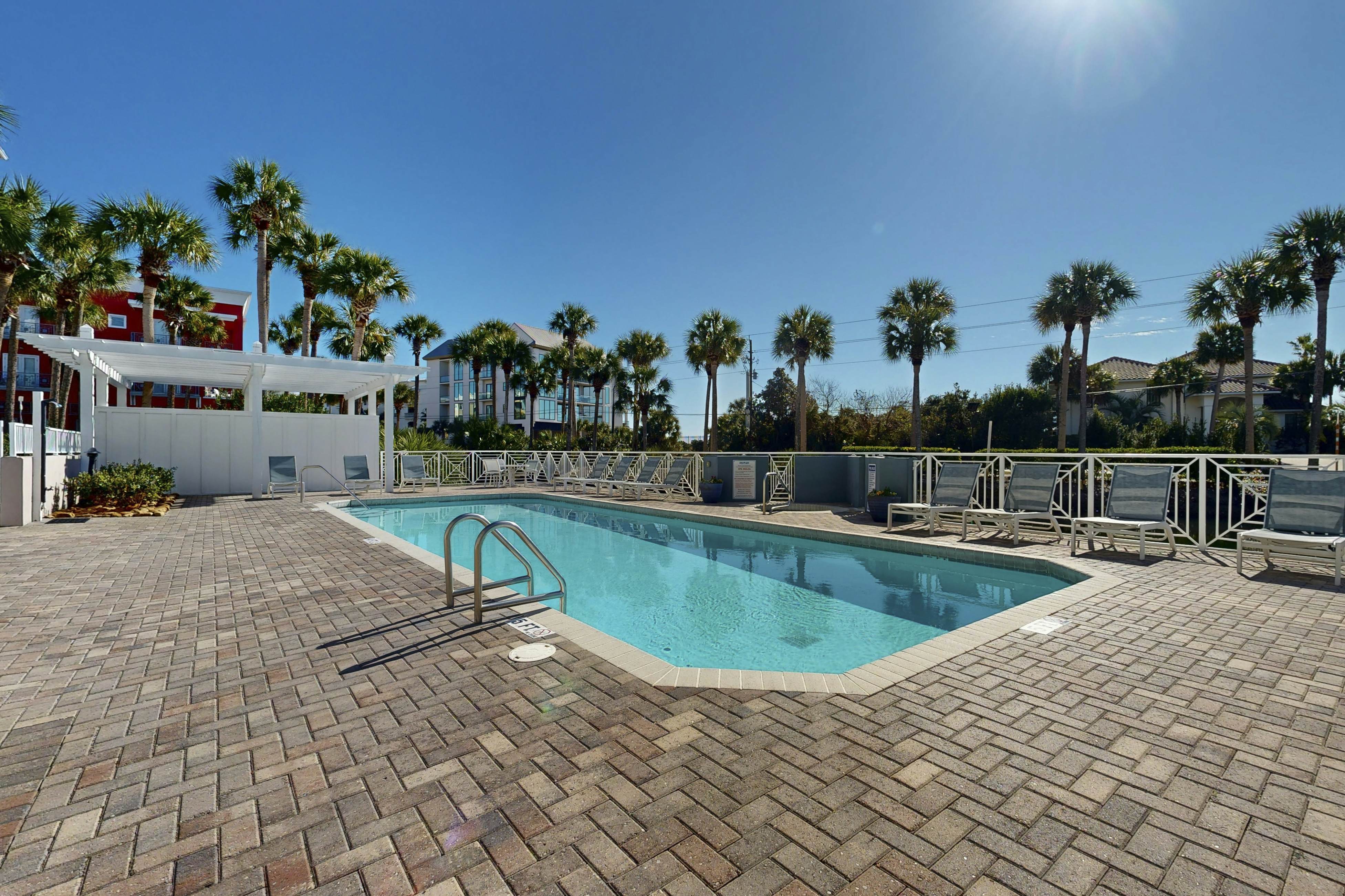 Inn at Gulf Place 302