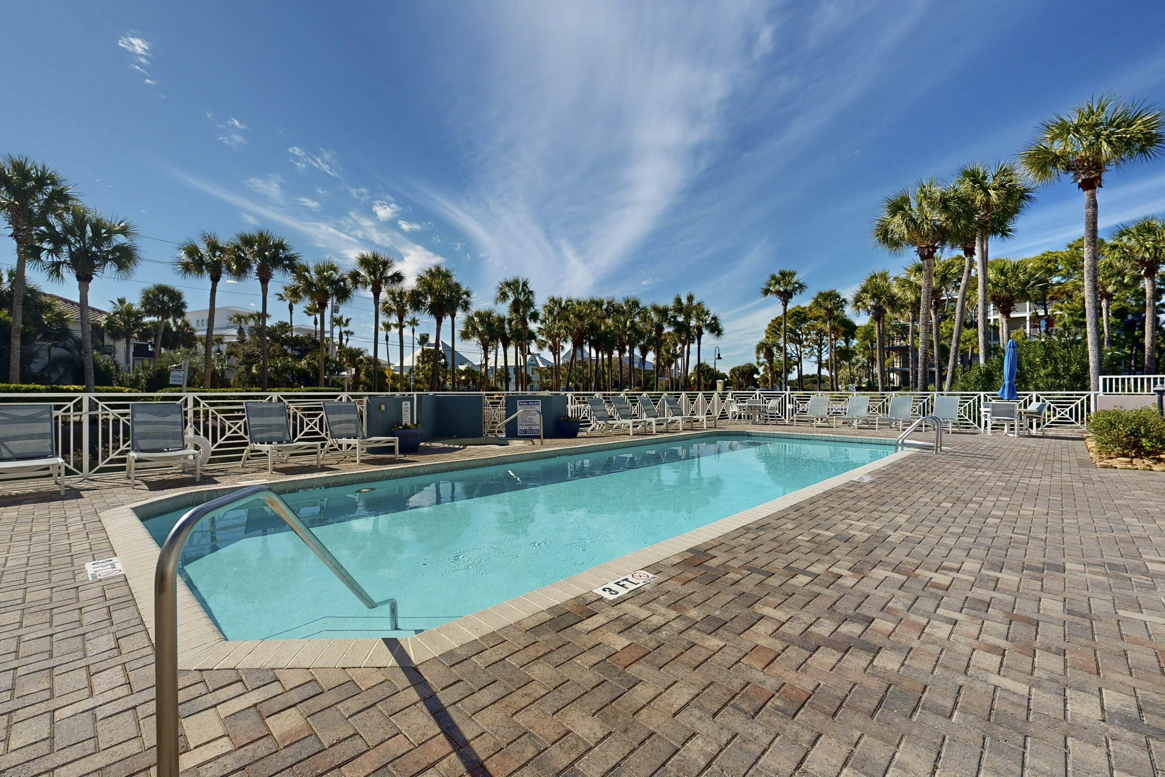 Inn at Gulf Place 302