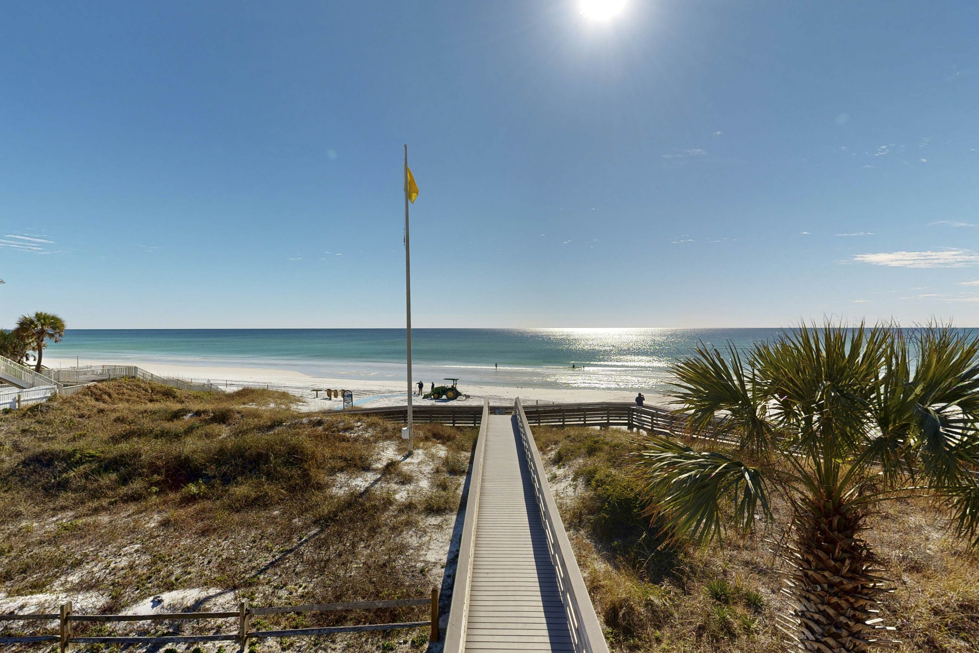 Inn at Gulf Place 302