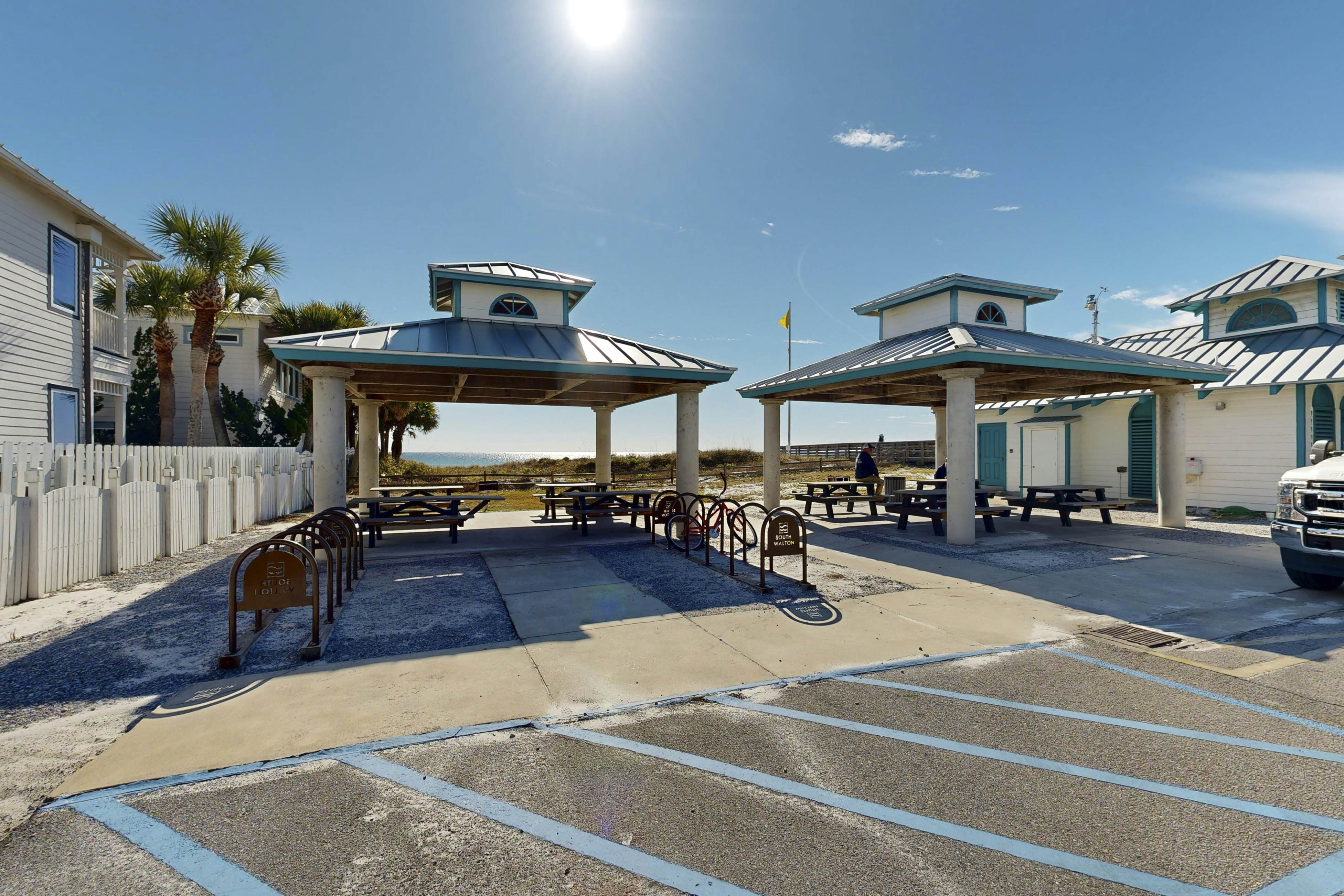 Inn at Gulf Place 302