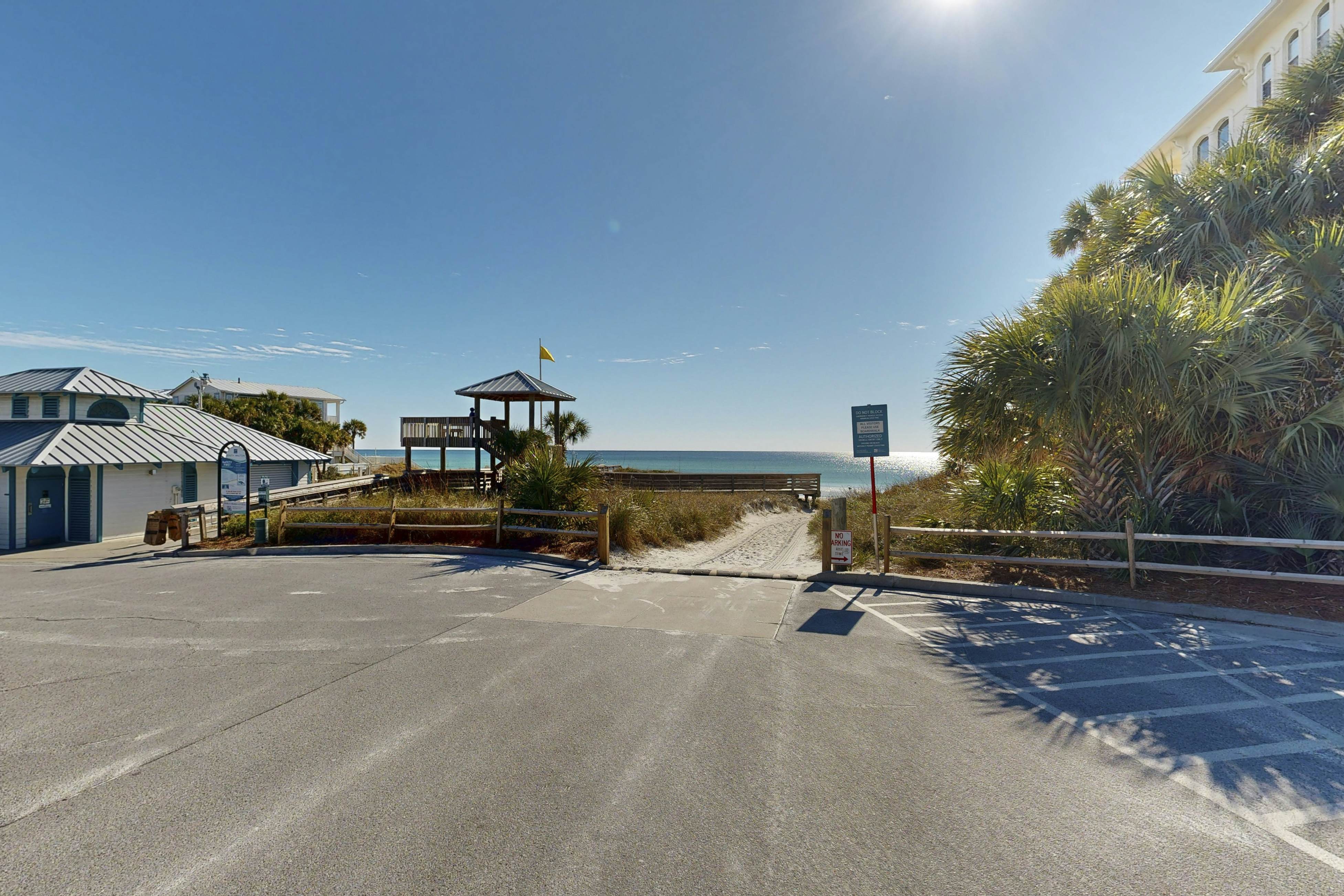 Inn at Gulf Place 302