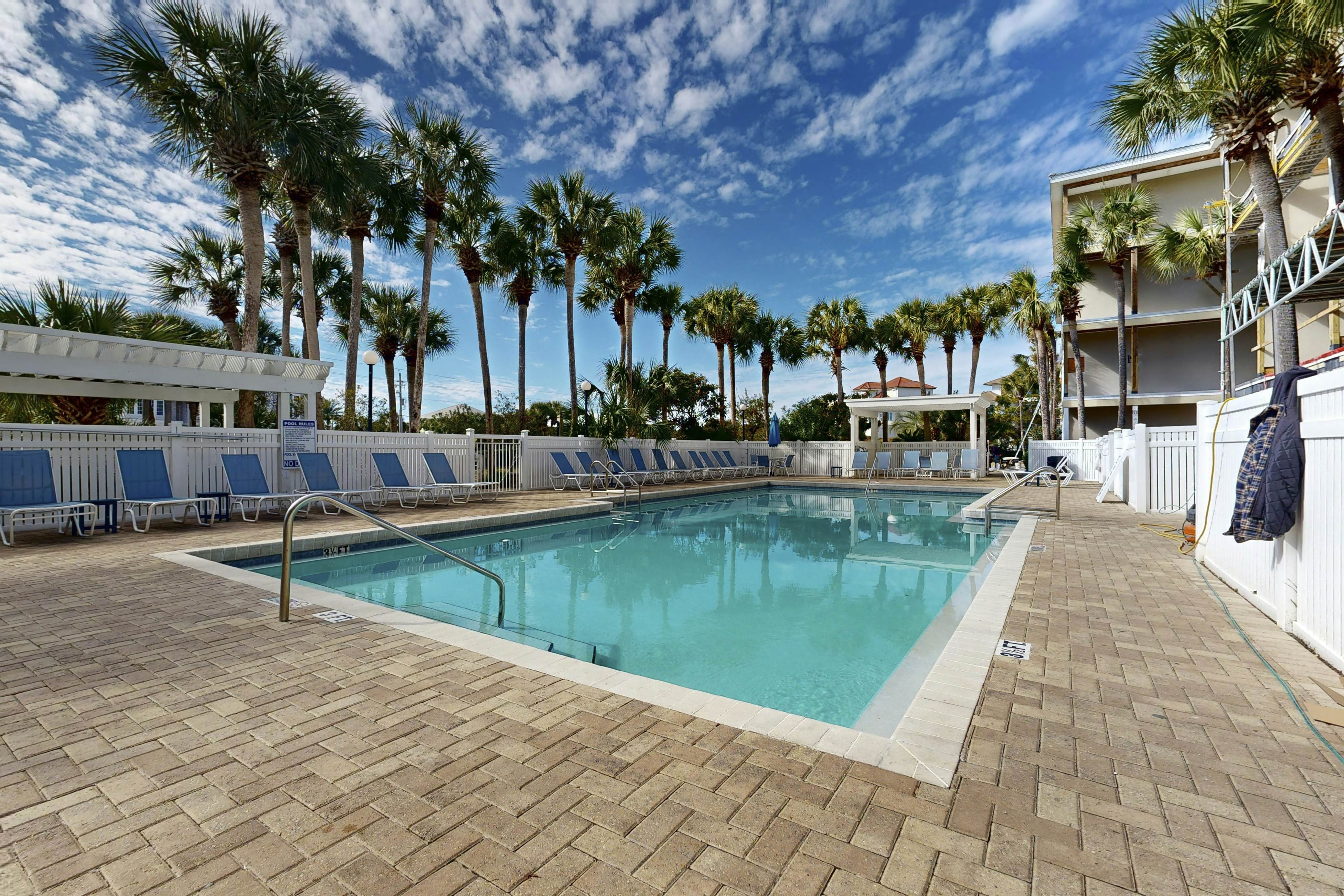 Inn at Gulf Place 302