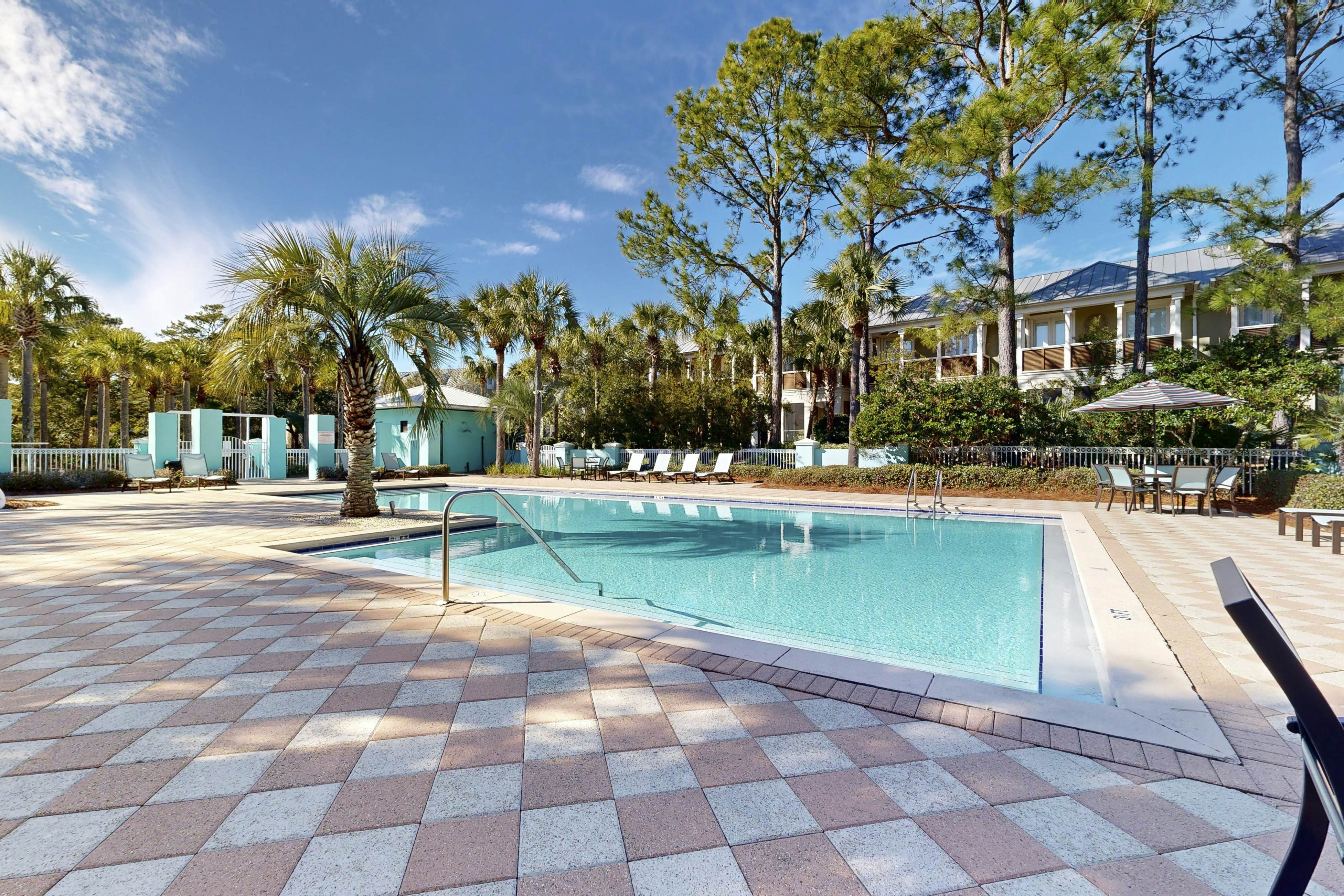 Inn at Gulf Place 302