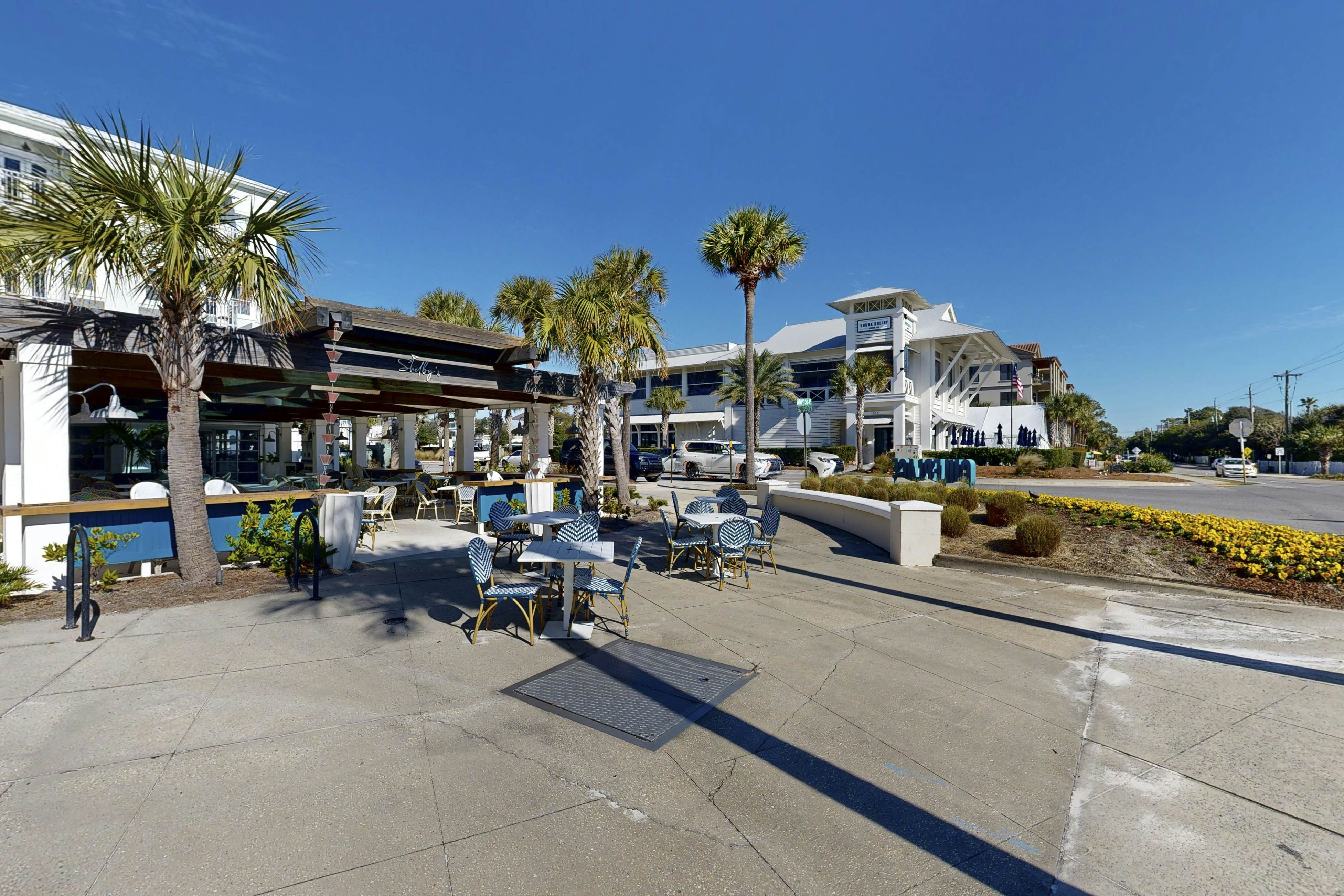 Inn at Gulf Place 302