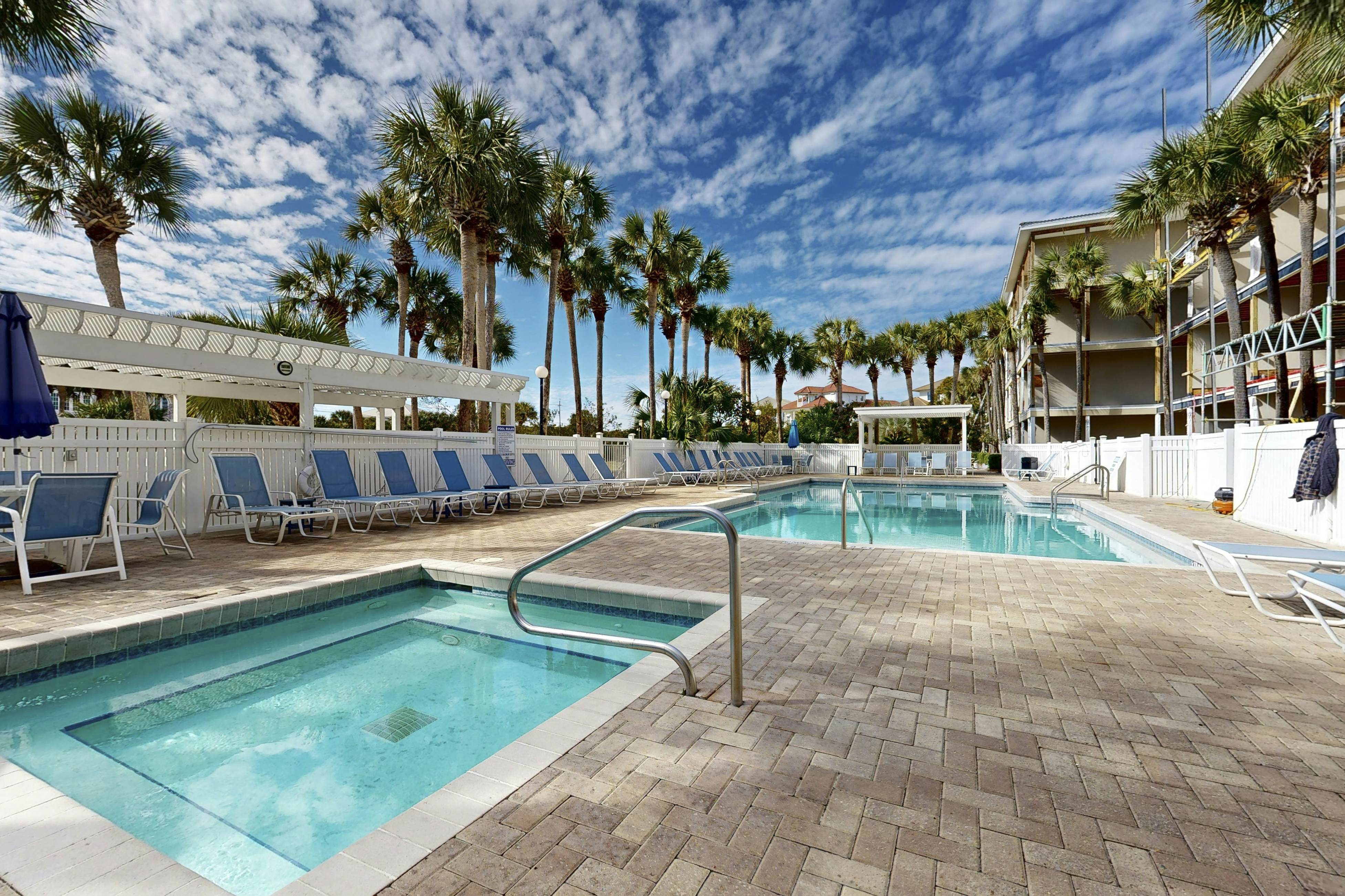 Inn at Gulf Place 302