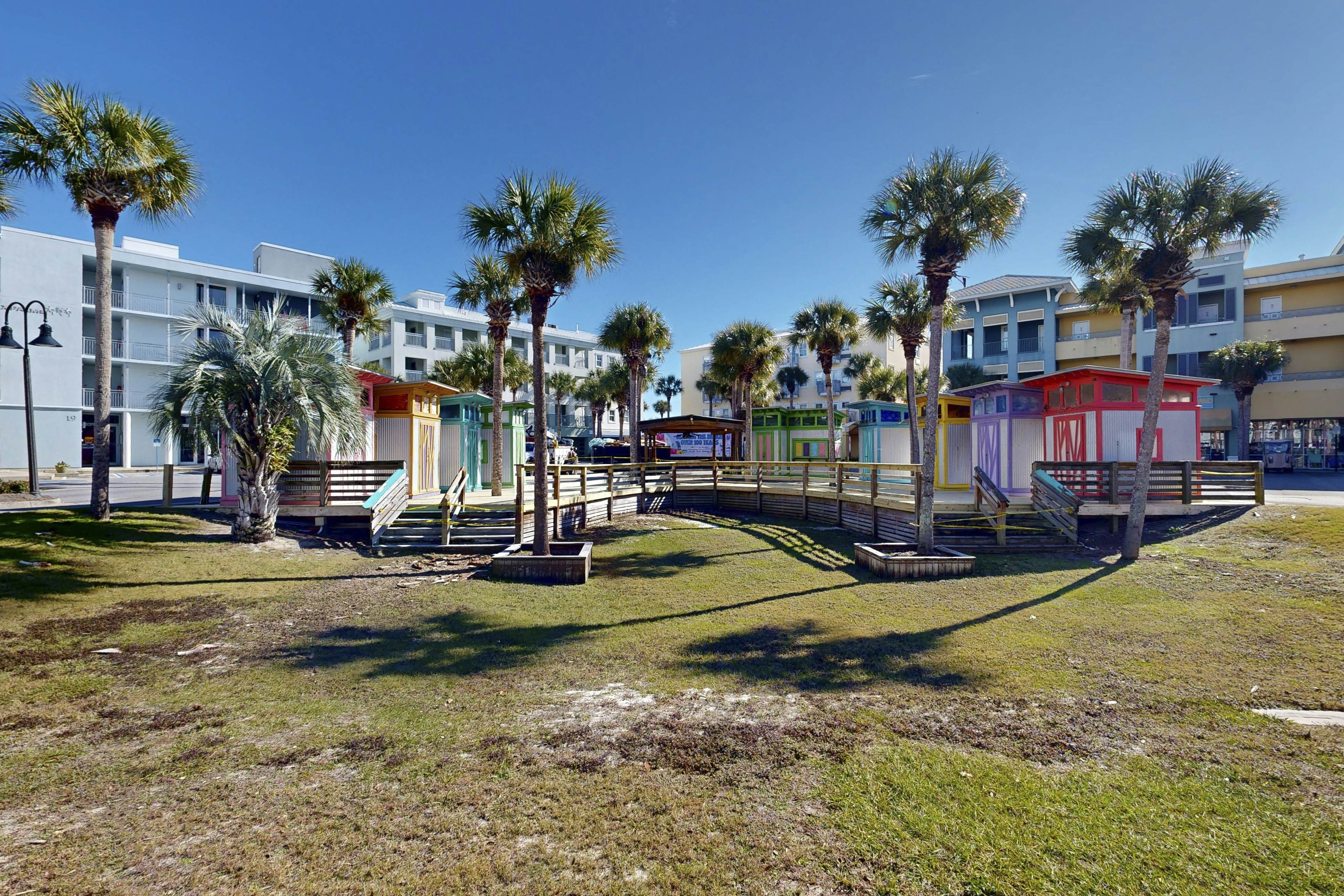 Inn at Gulf Place 302