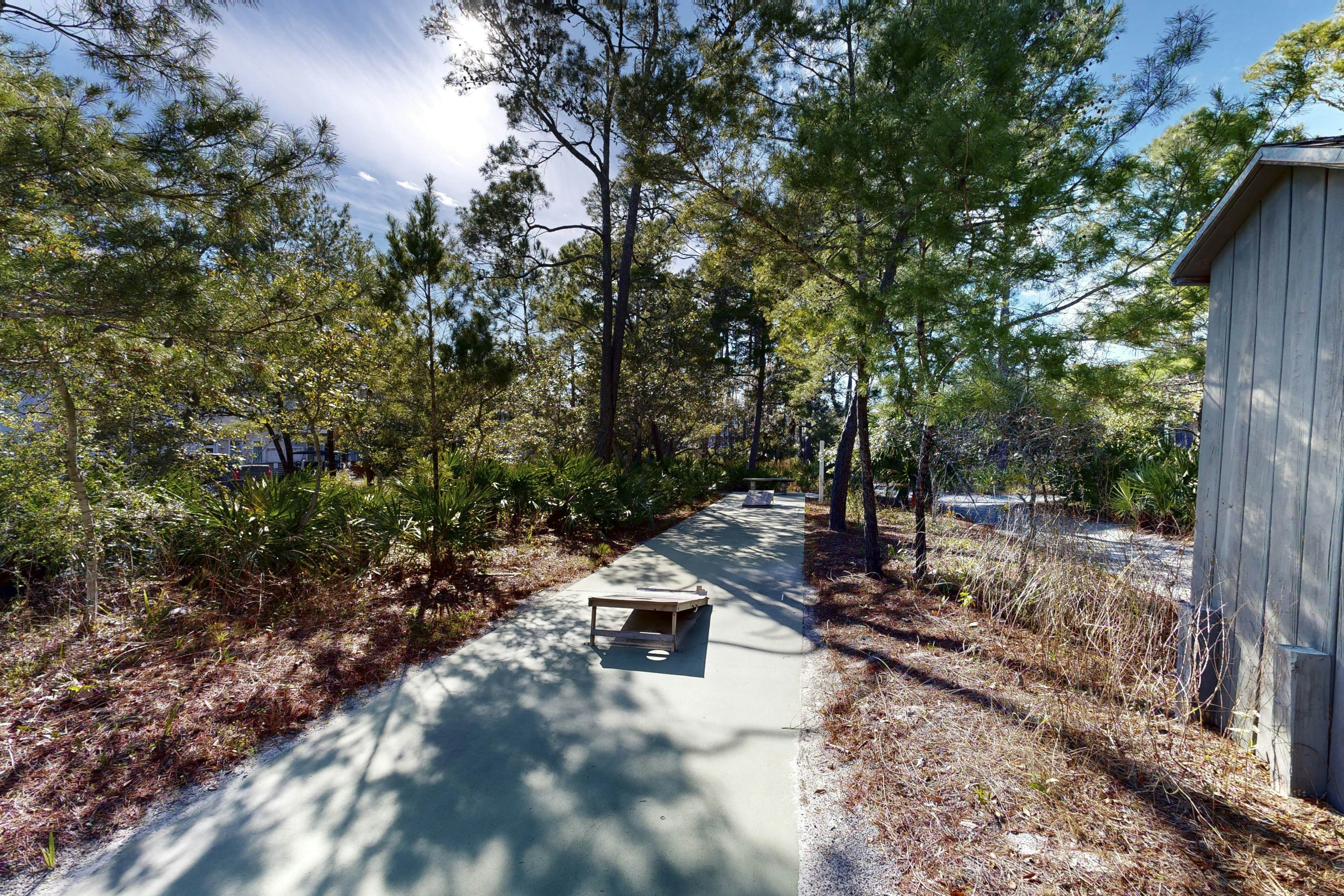 Inn at Gulf Place 302