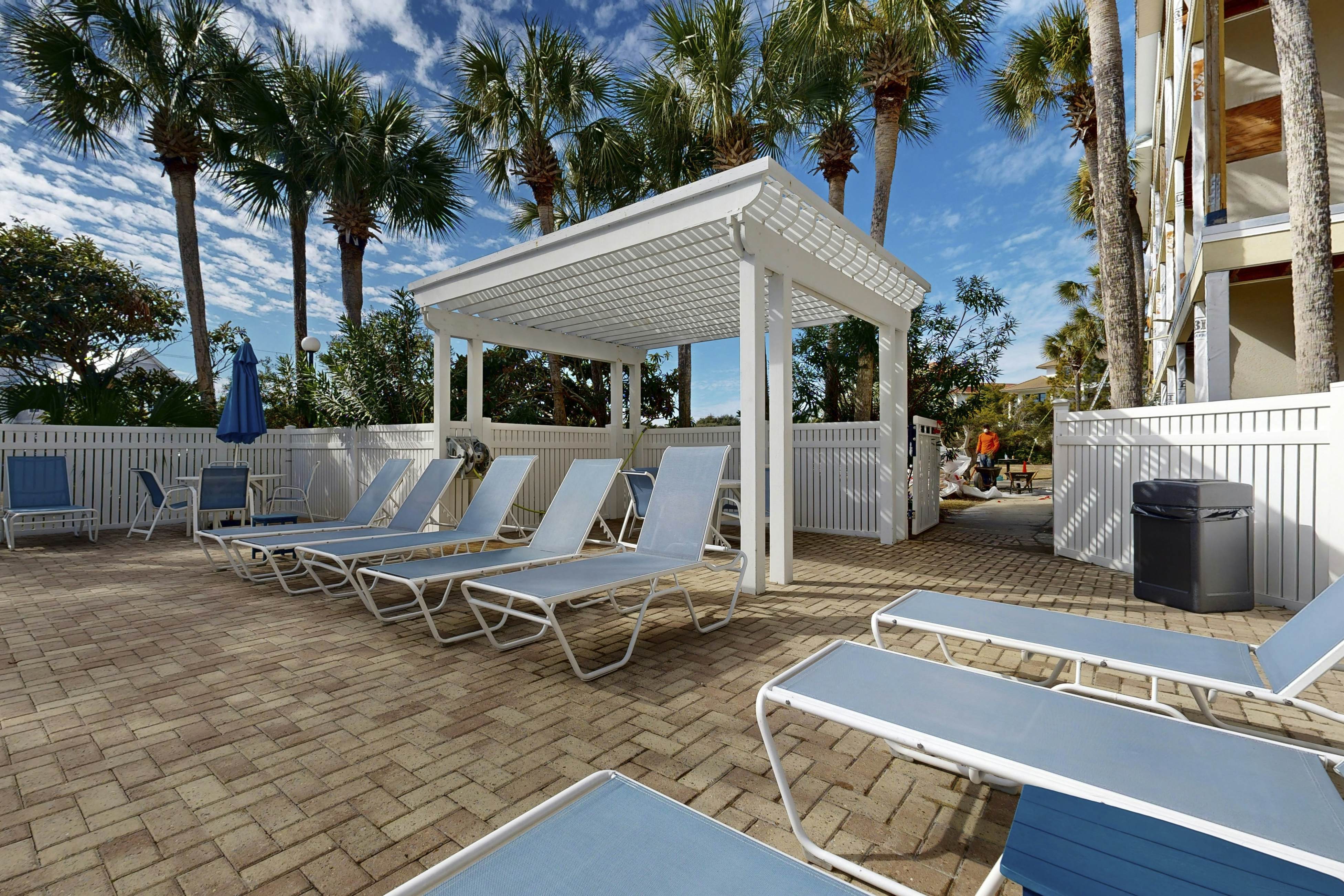 Inn at Gulf Place 302