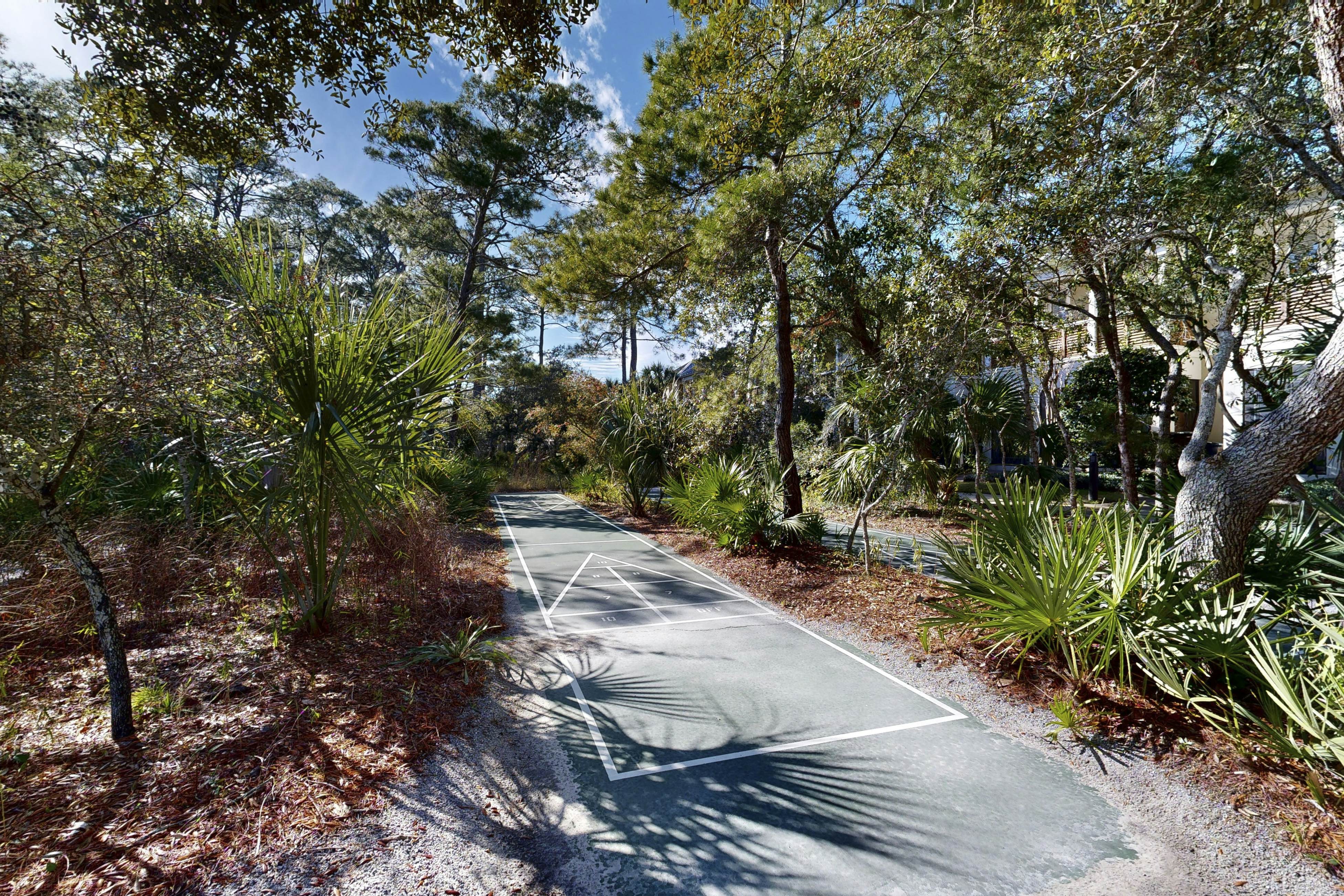 Inn at Gulf Place 302