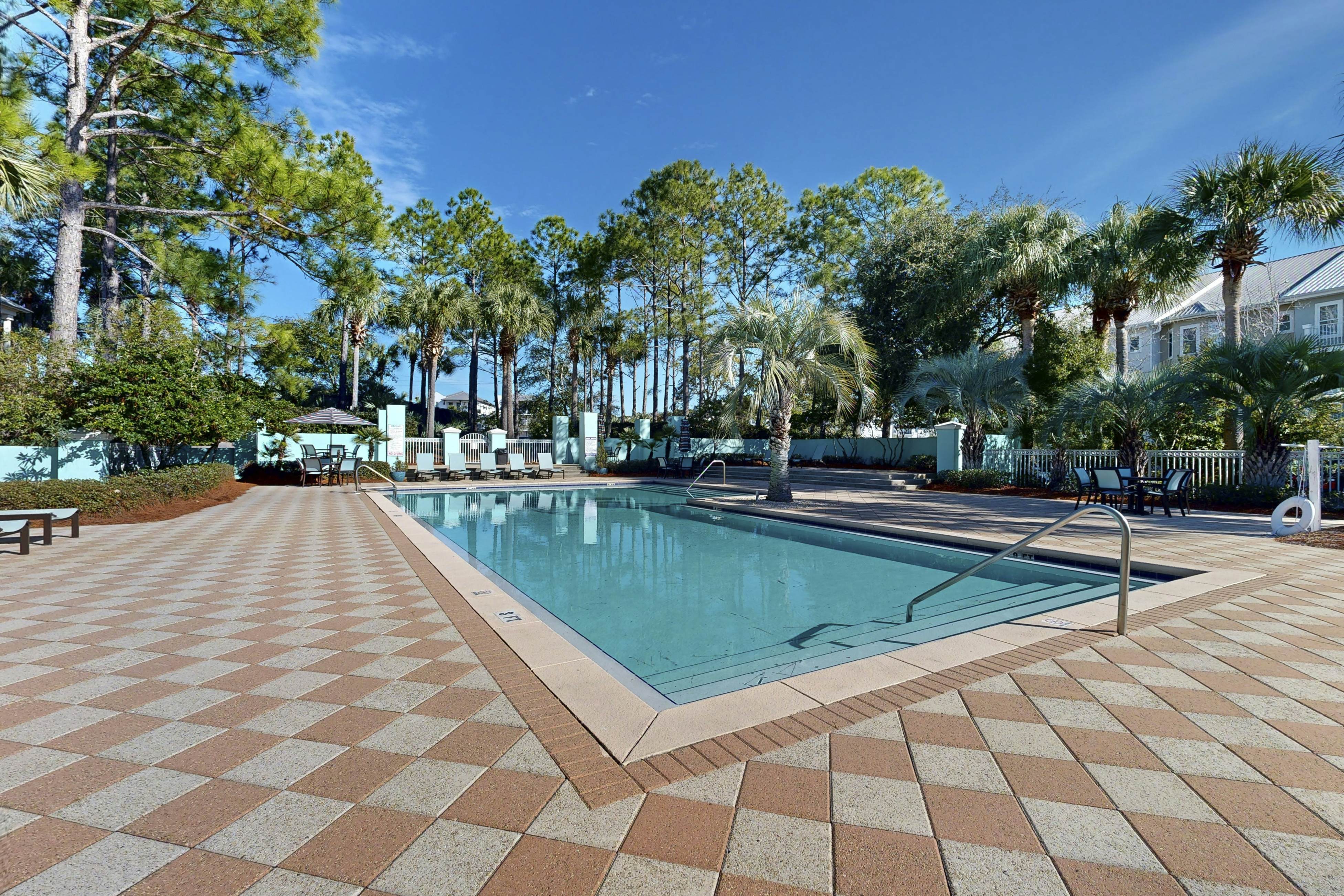 Inn at Gulf Place 302