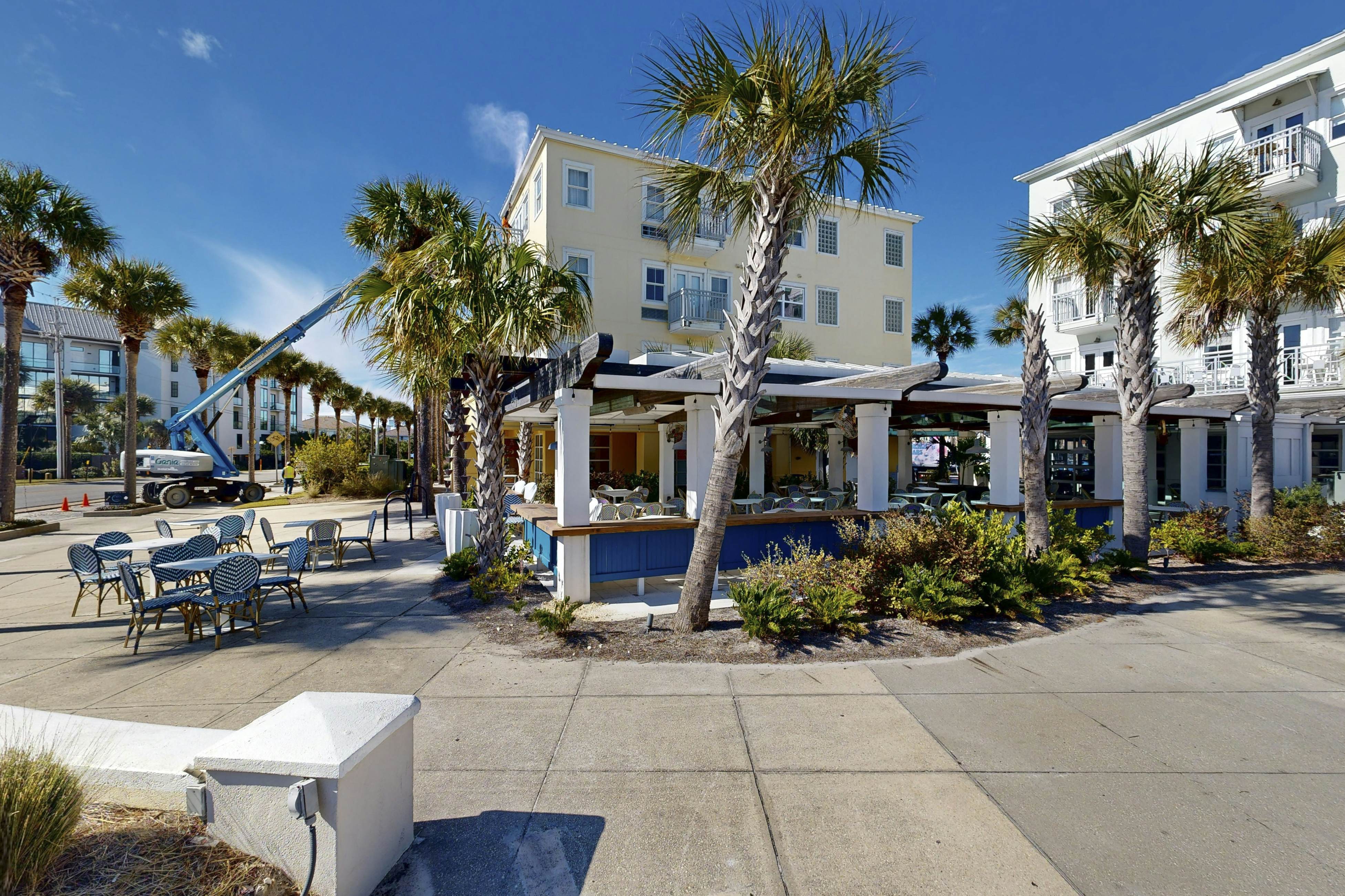 Inn at Gulf Place 302