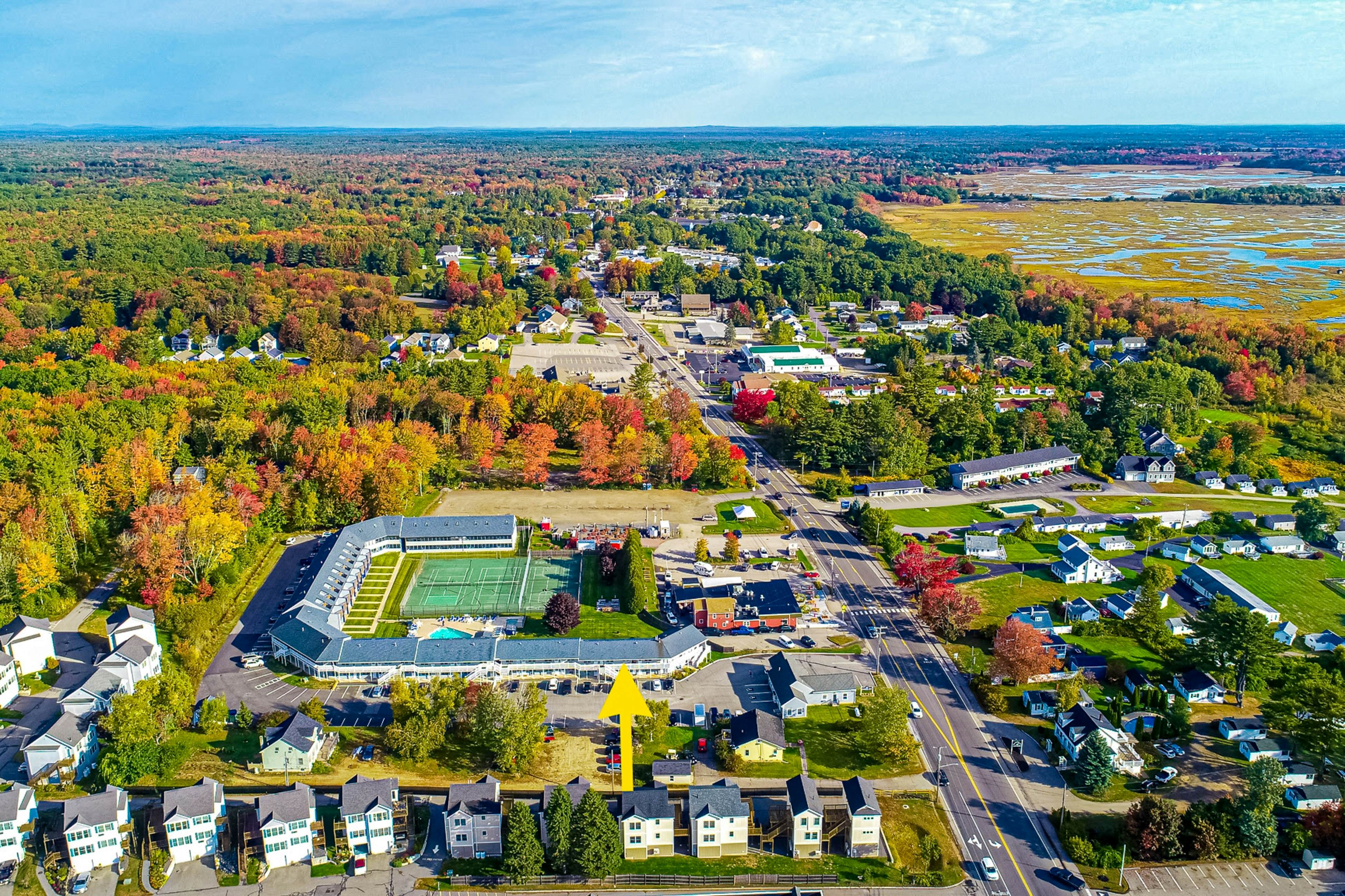 Unit 117 for Poolside Fun