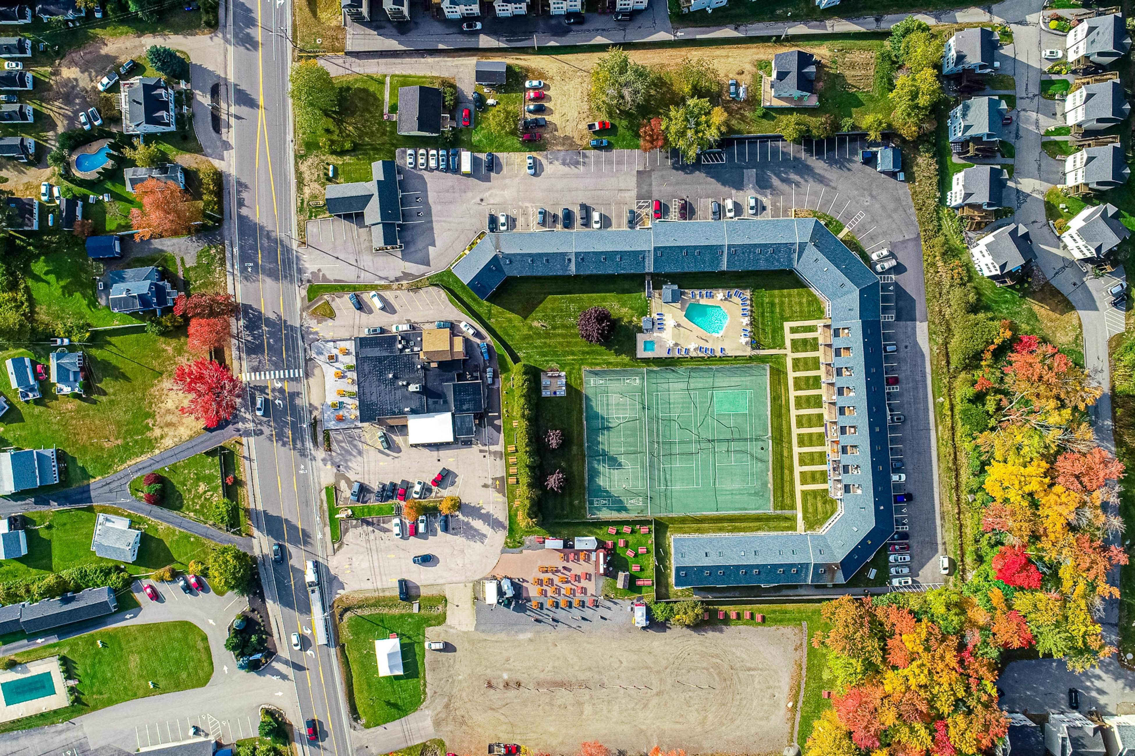 Unit 117 for Poolside Fun