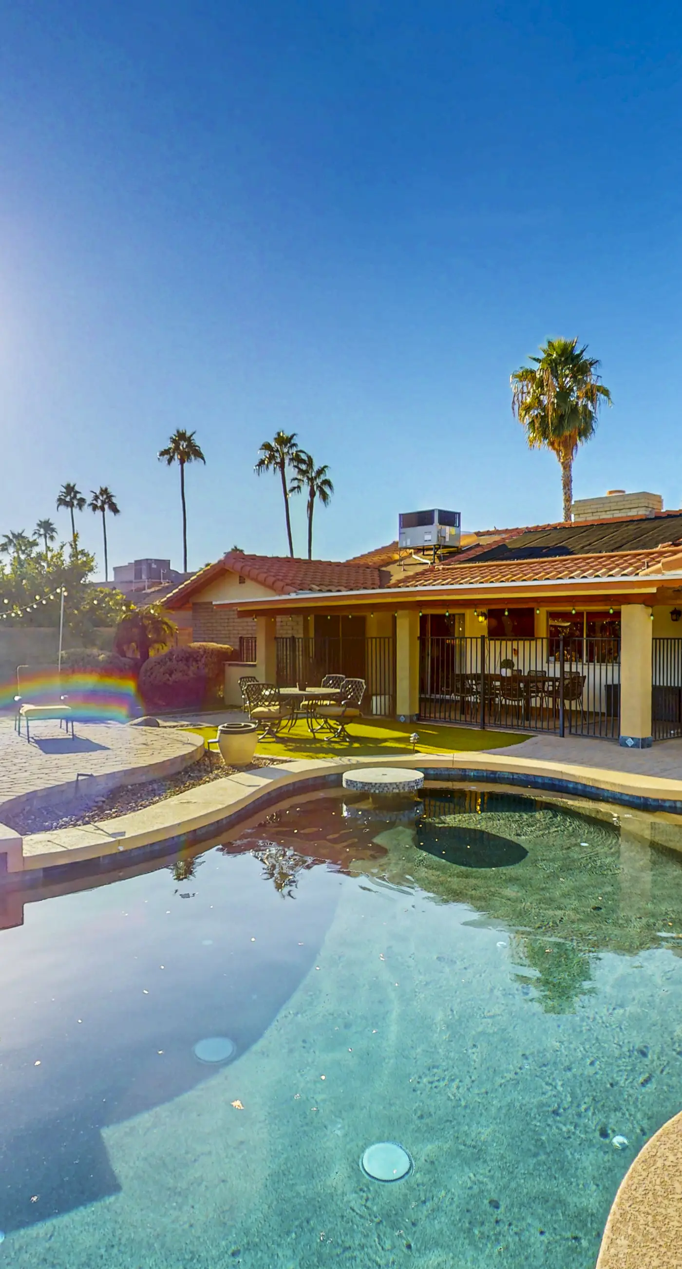vacation rental in scottsdale arizona